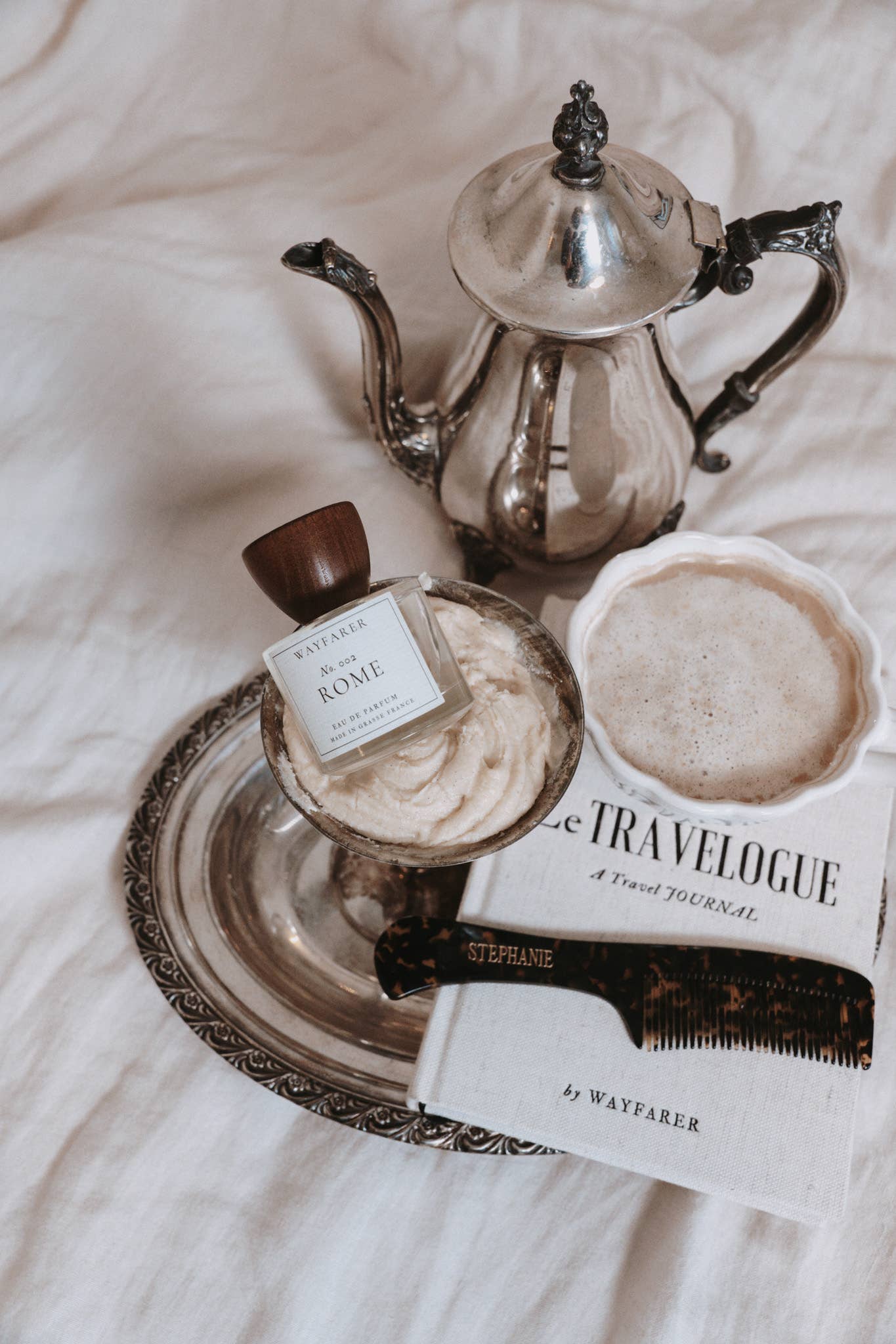 Rome Perfume: A Travel Inspired Unisex Perfume, 50 mL