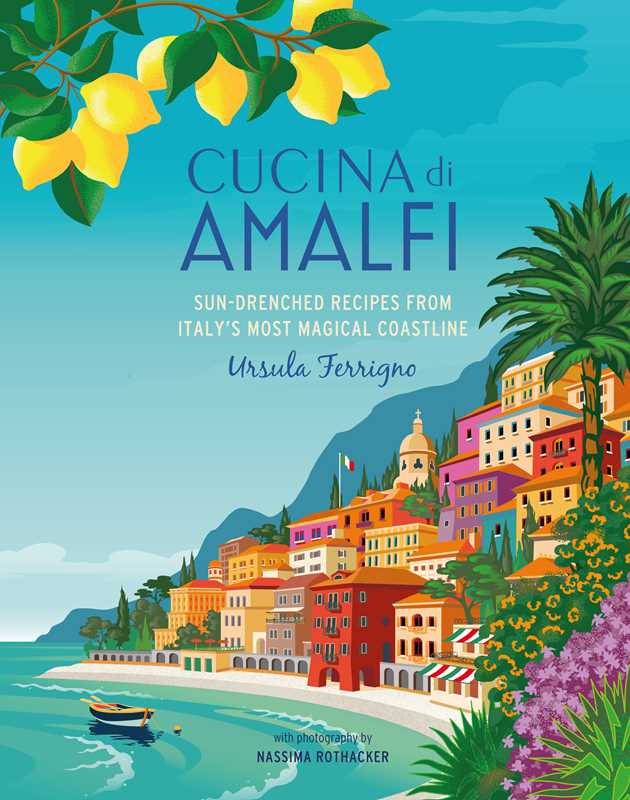 Cucina di Amalfi by Ursula Ferrigno