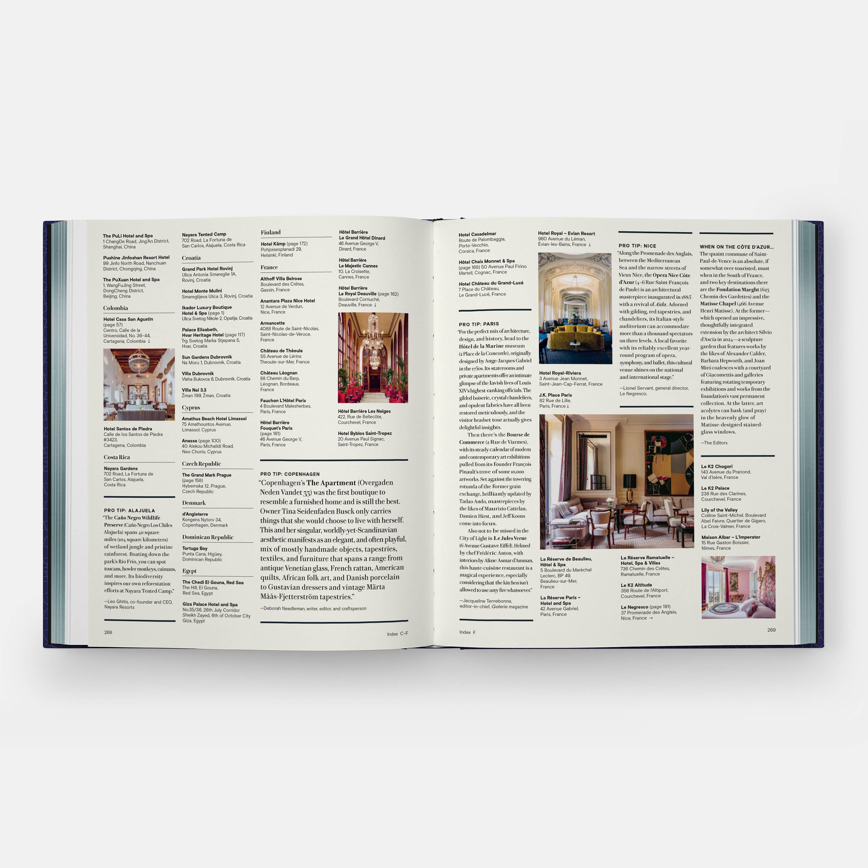 Culture: The Leading Hotels of the World