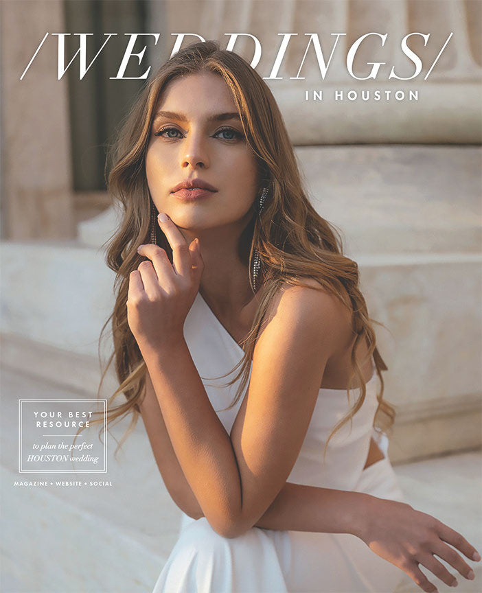 Weddings In Houston - 2025 & 2026 Guide To The Hottest Weddings Trends In Design, Style & Fashion