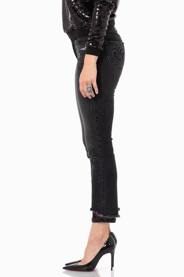 Bernice Jeans