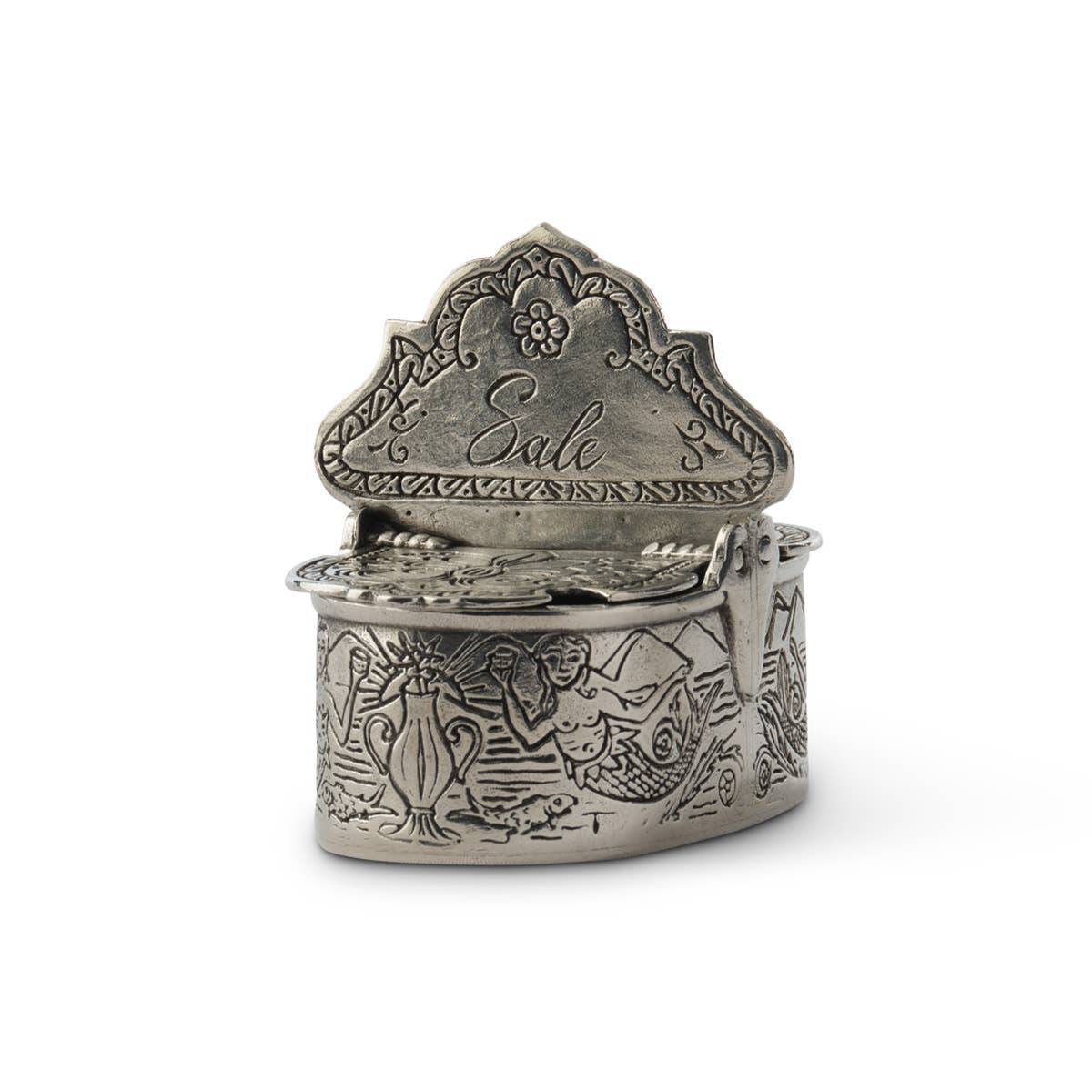 Tavola Salt & Pepper Cellar with Spoon