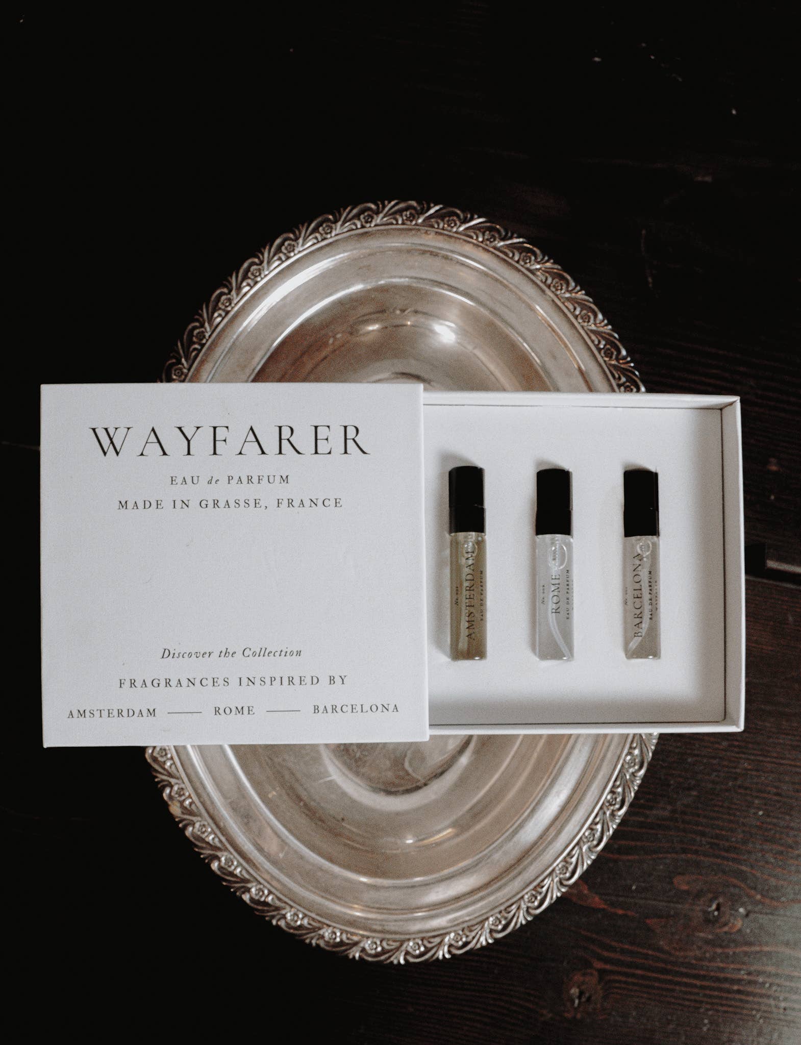 The Discovery Set: The Unisex Eau de Parfum Collection
