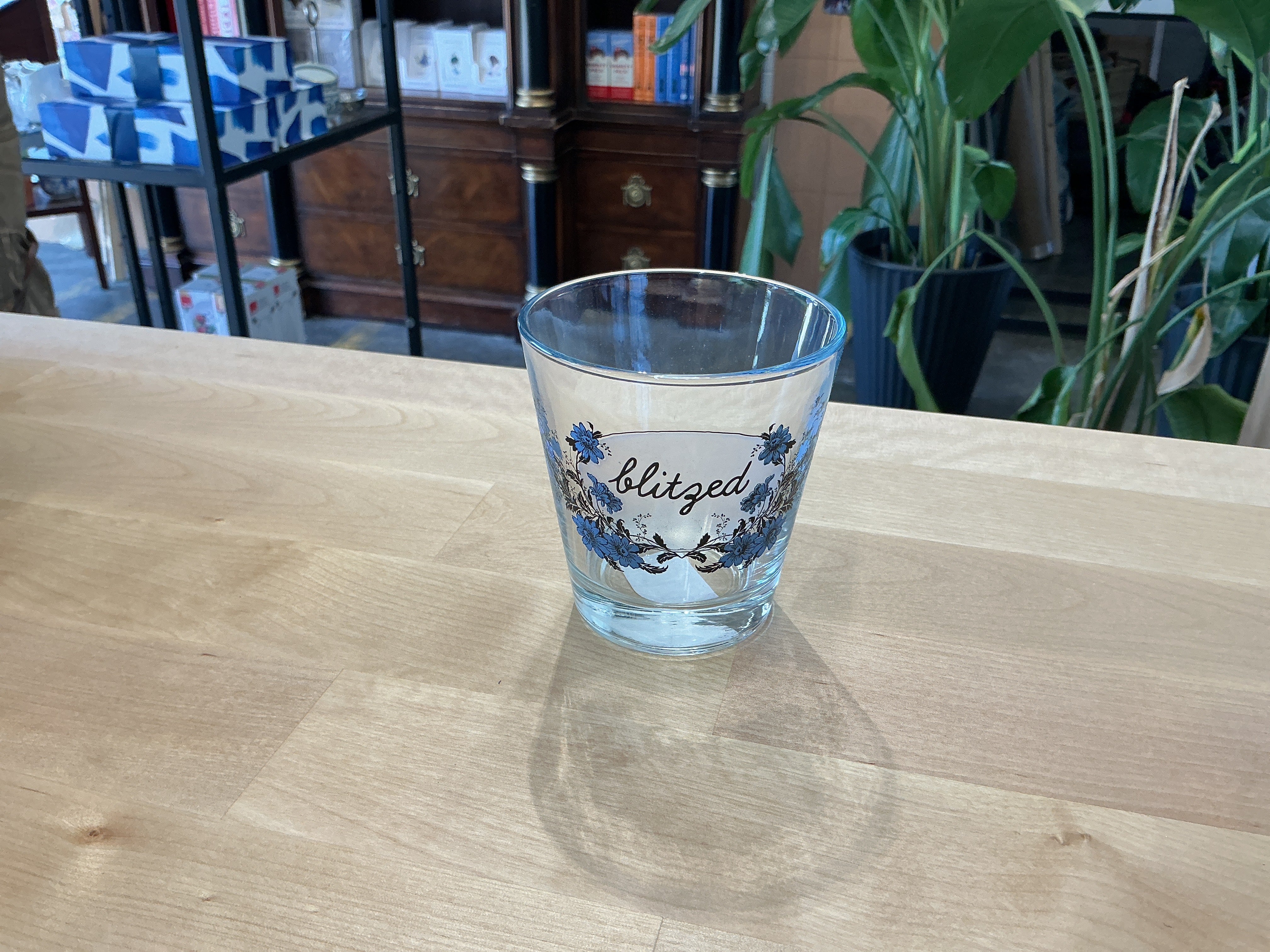Blitzed Tumbler