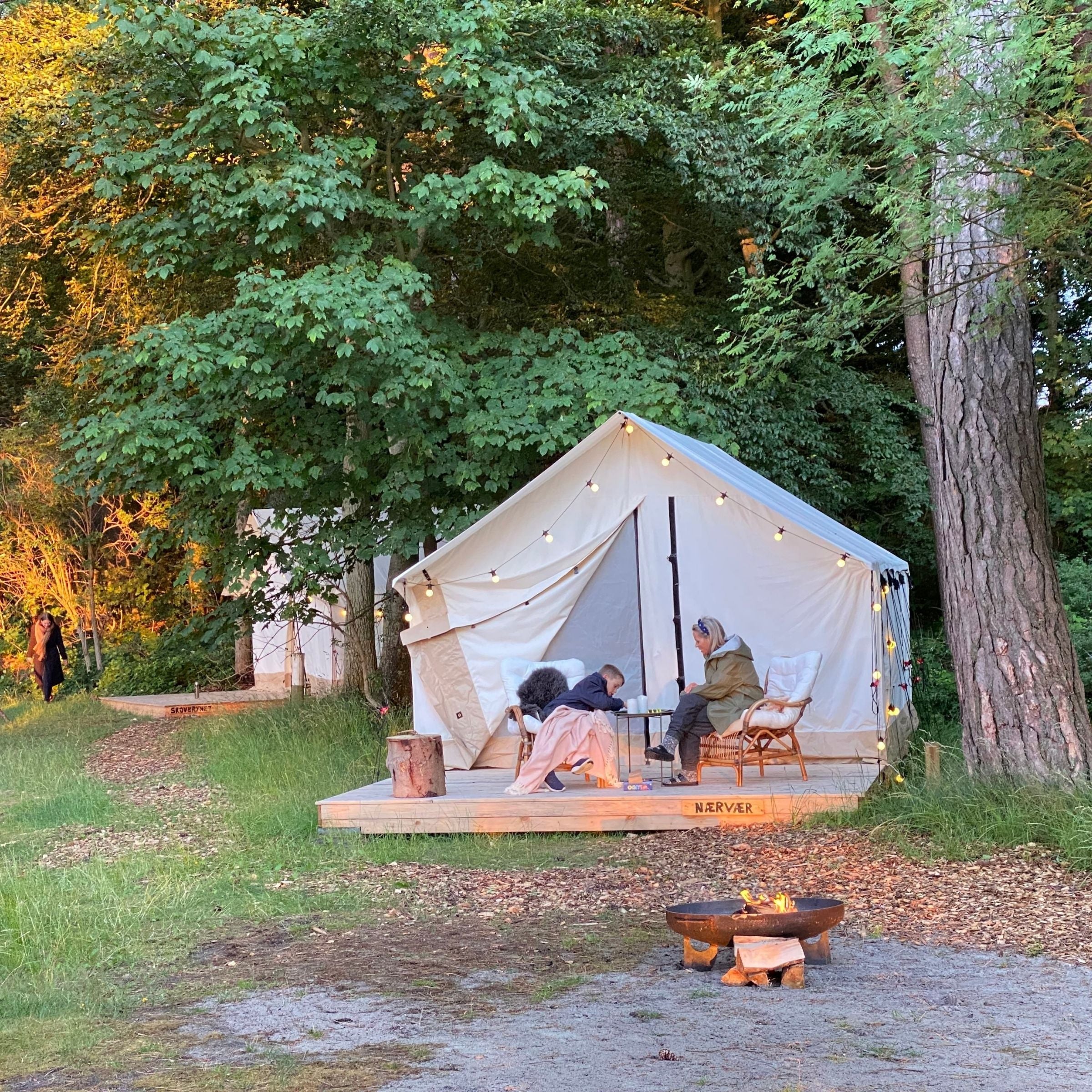 USED - 10'x12' Alpha Wall Tent