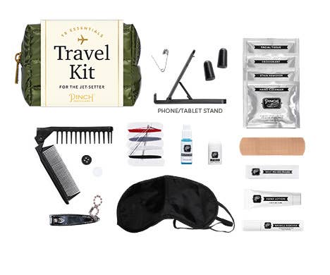 Travel Kit | Puffer, Holiday Gifts