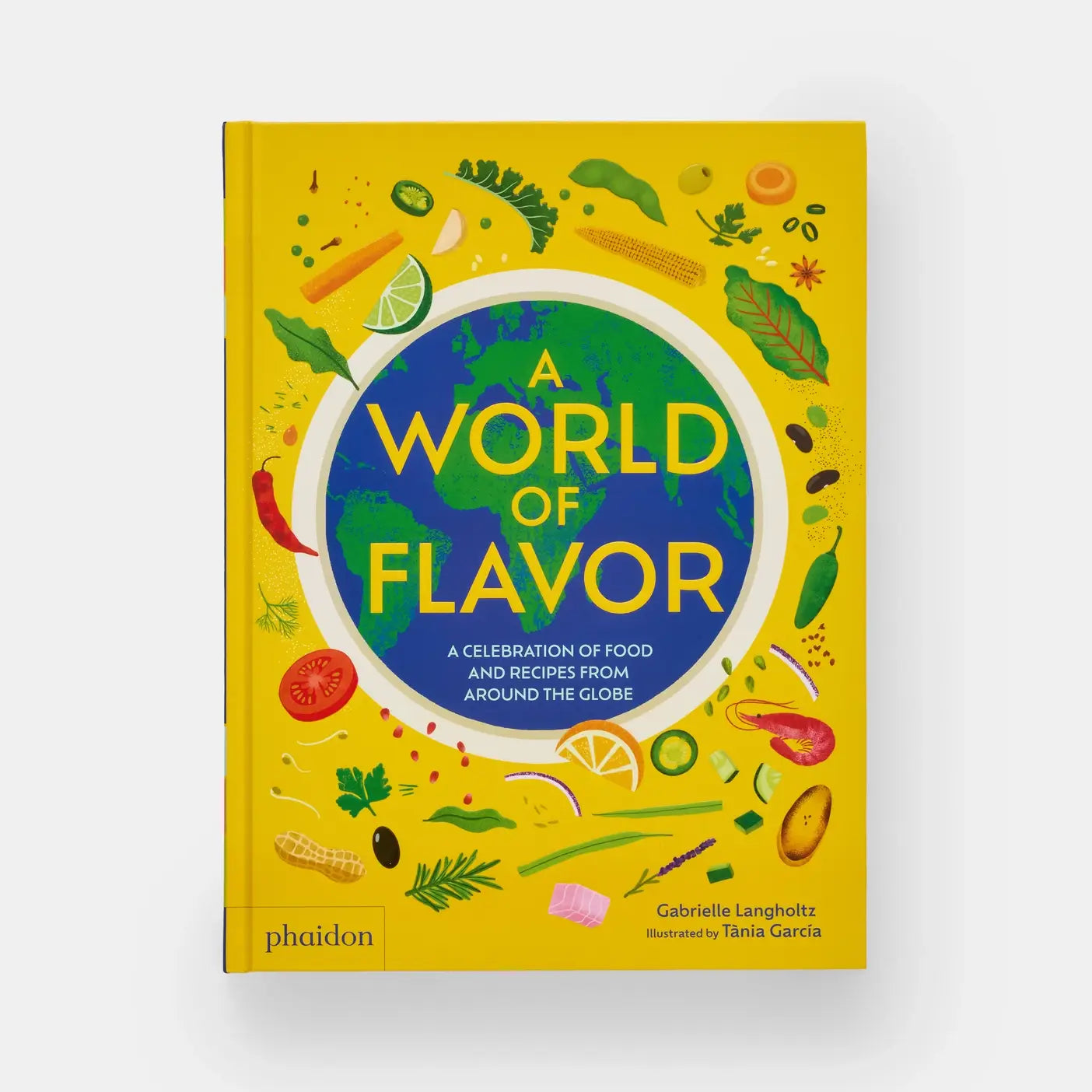 World Of Flavor: Global Food and Recipes Celebration