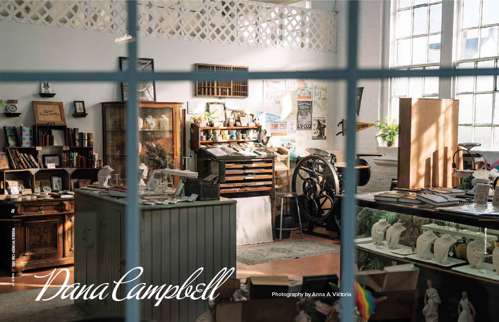 Where Women Create - Summer 2024: Inspiring Work Spaces Of Extraordinary Women, Artists, Instructors, Designers, Authors, Studios, Dana Campbell, Isabelle Fish, Cynthia Oswald, Carolyn Peeler & More!