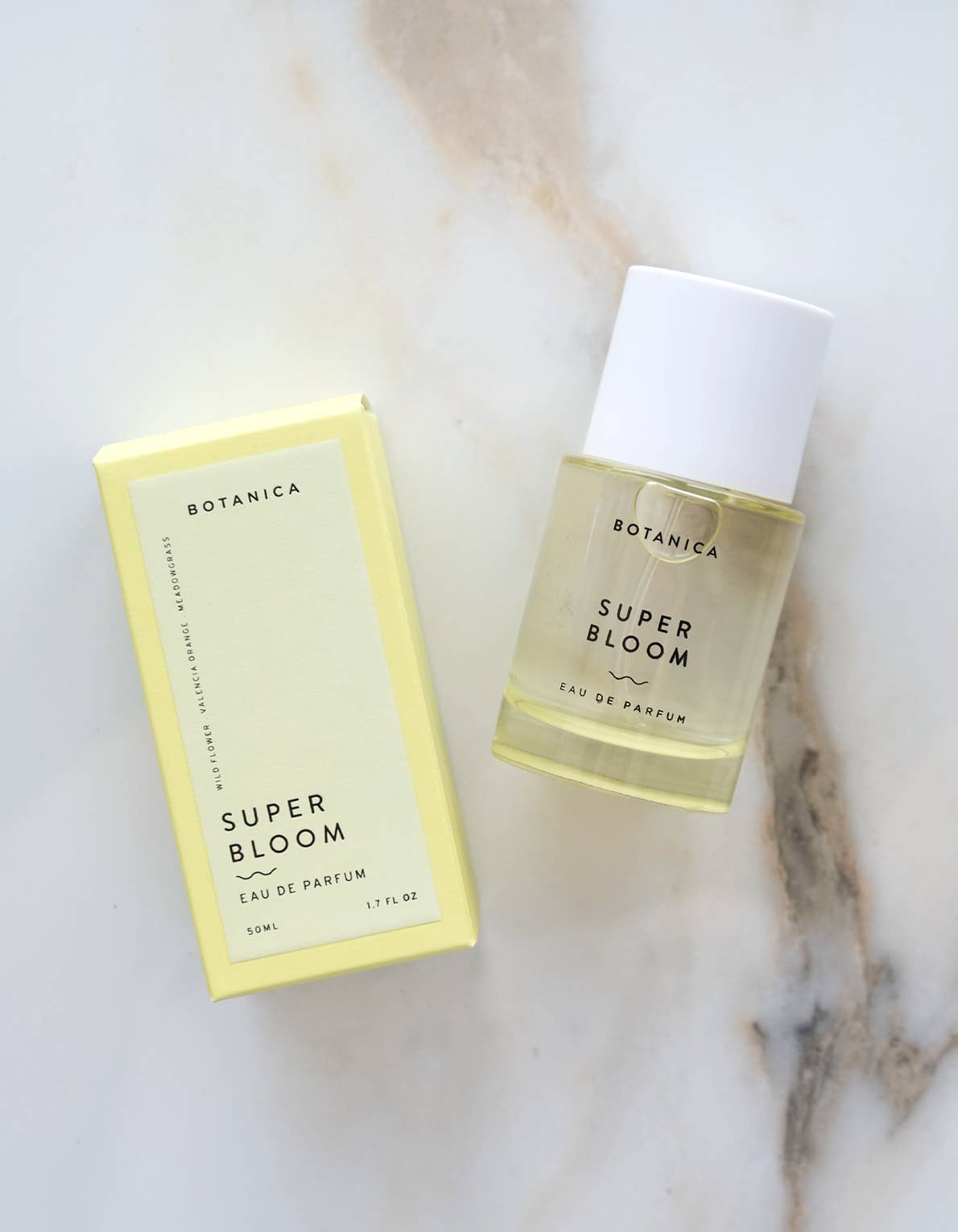 Eau de Parfum: Superbloom | 50mL