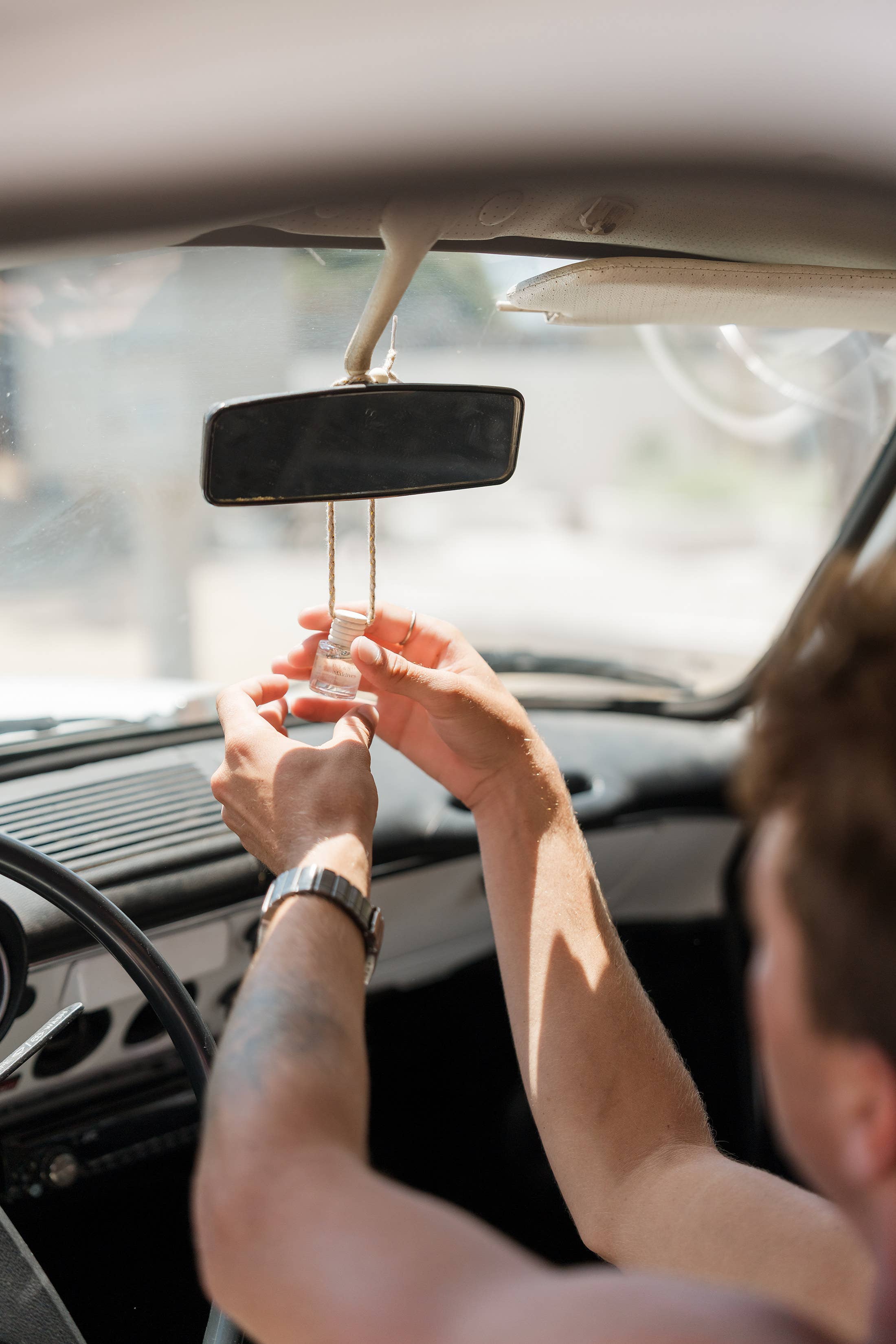Santal 13: Car Diffuser