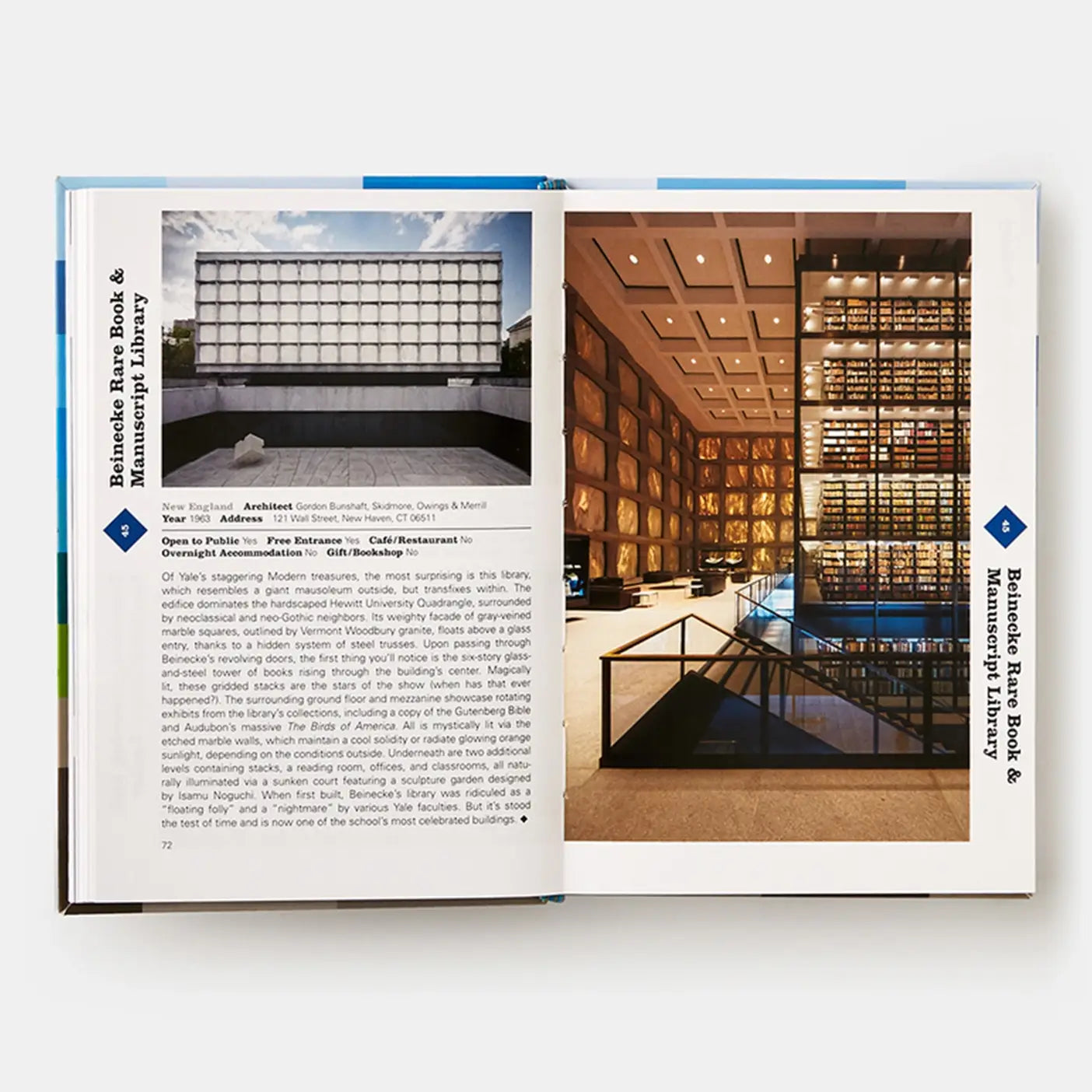 Mid-Century Modern Architecture Travel Guide