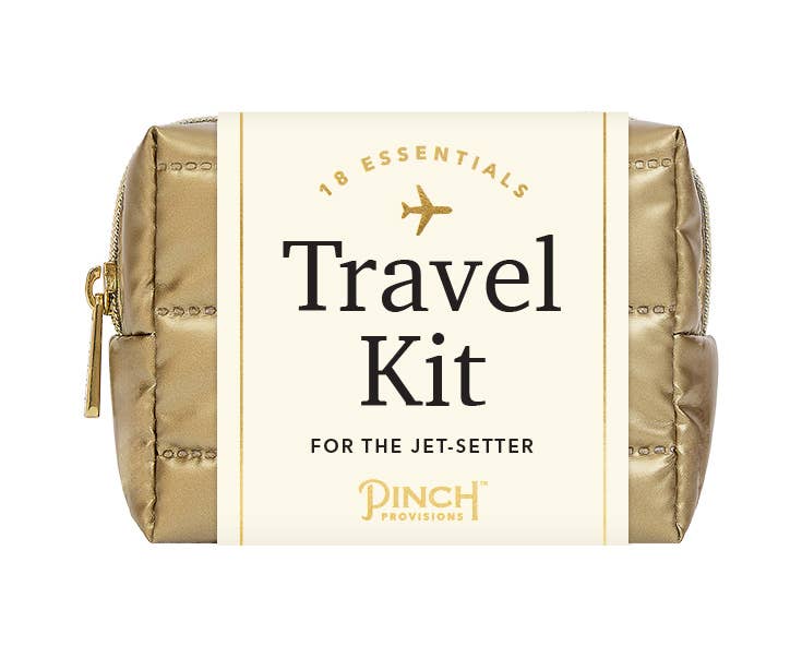 Travel Kit | Puffer, Holiday Gifts