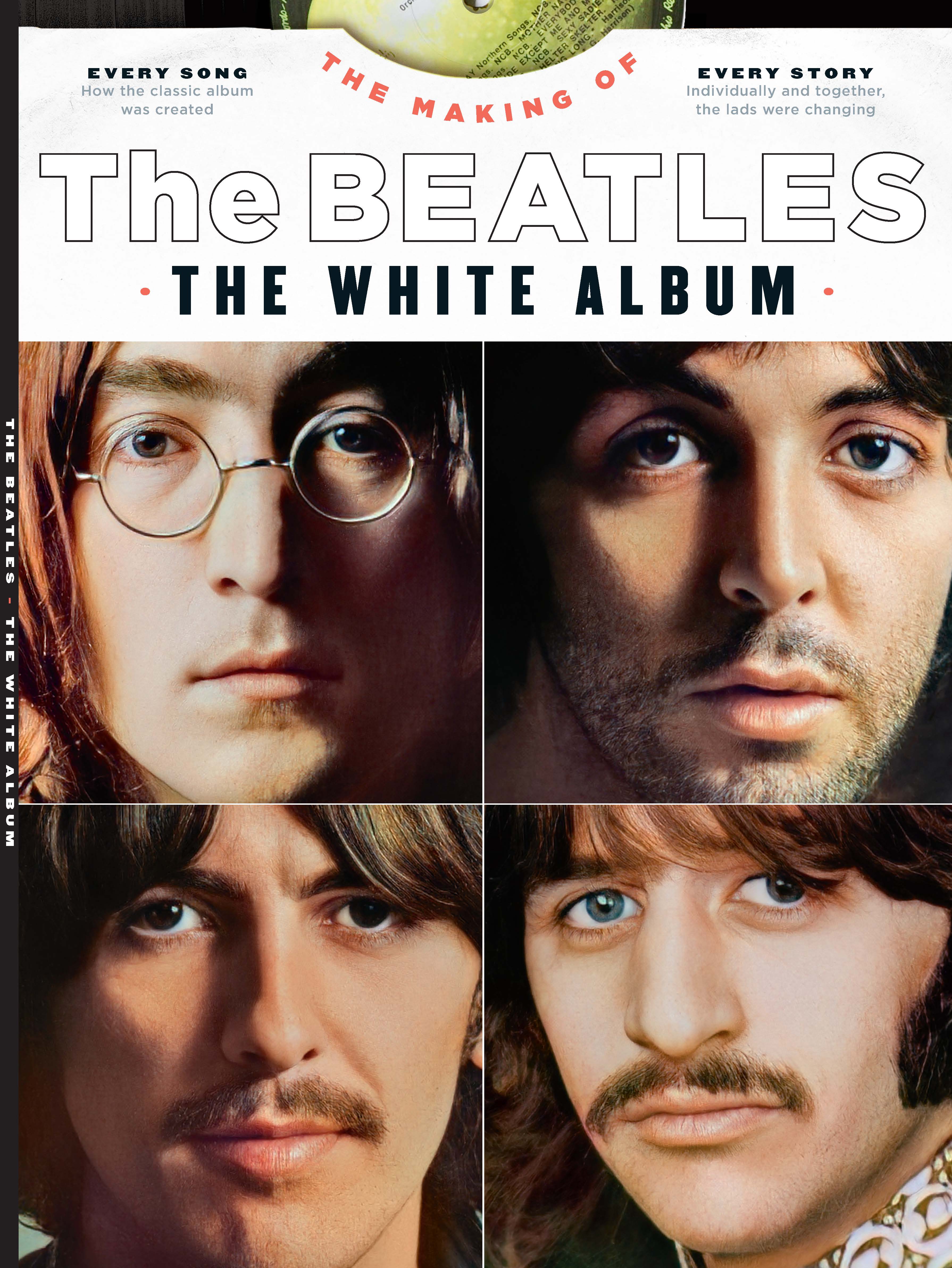 The Beatles - The Making of the White Album: What It Represents in Beatles' History