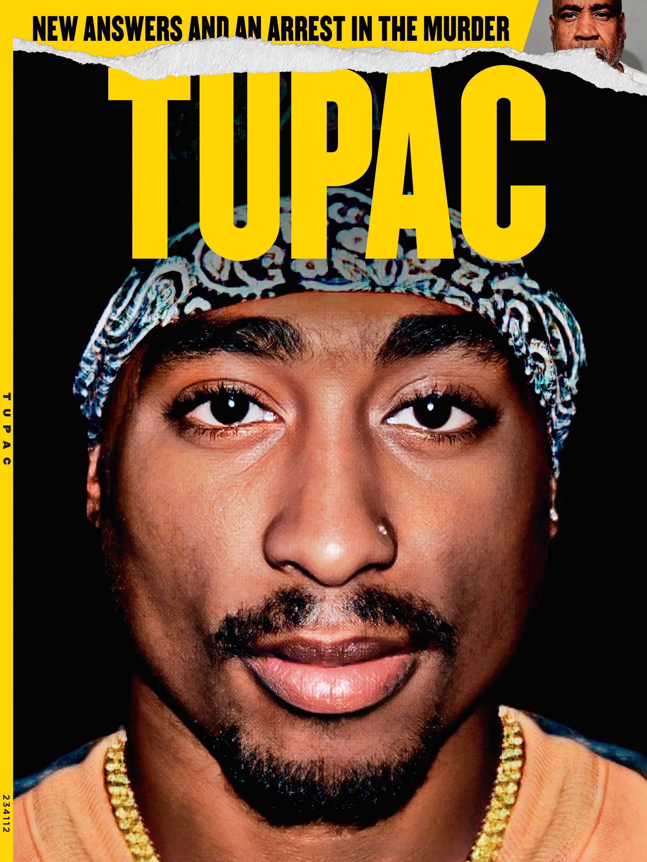 Tupac's Murder - New Answers & Arrest: Killer Beind Shakur's Mysterious Death, Secrets, Victim, Violence That Echoed His Lyrics, Hip-Hop Legacy, 75M+ Records, Rap Music Influence & Cultural Impact.