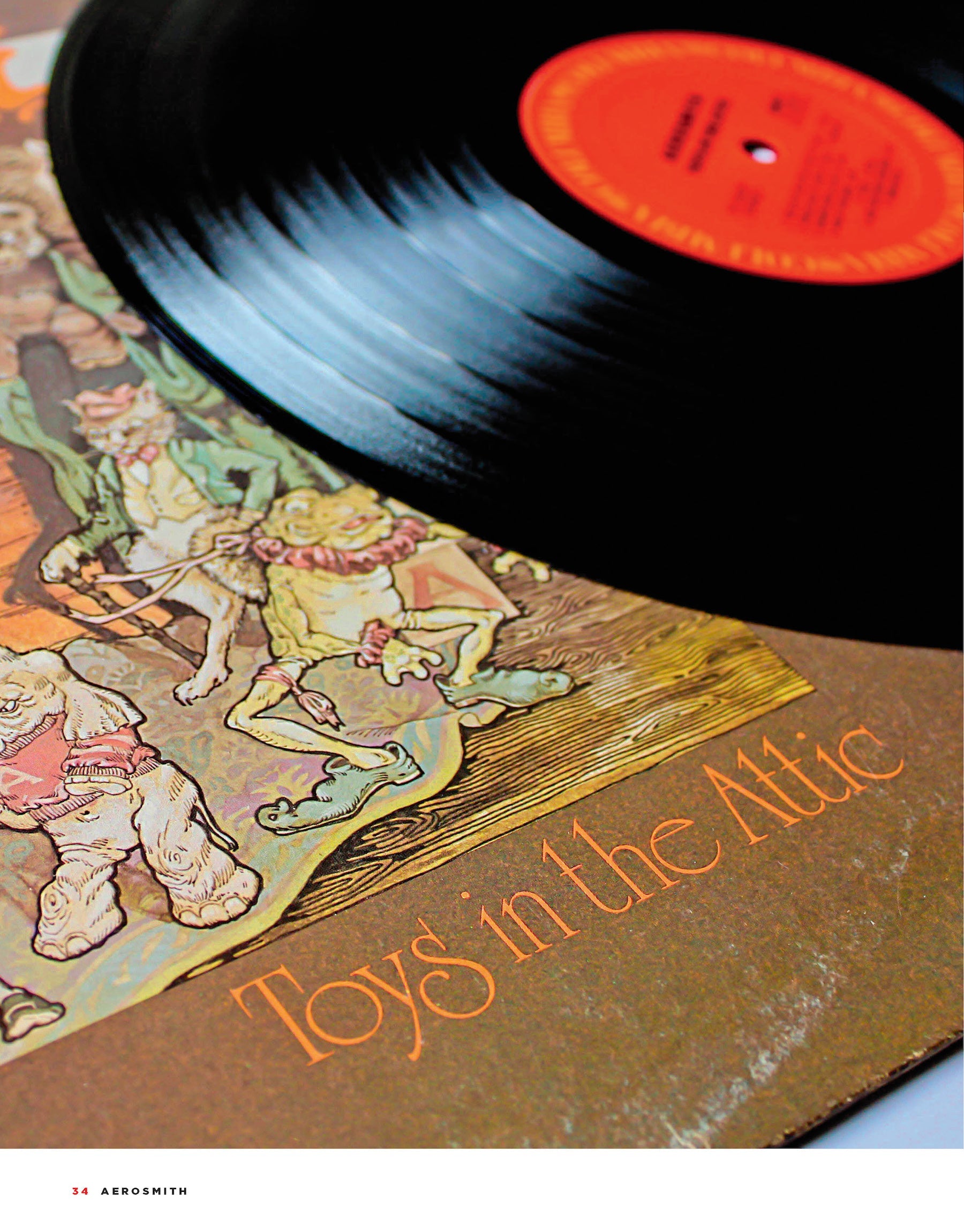 Aerosmith - The Story: American Band Evolution, Boston Legends, Steven Tyler, Joe Perry, Joey Kramer, Tom Hamilton, Brad Whitford, Toys In The Attic, Dream On, Bad Boys, Farewell Tour, Rock & Roll!