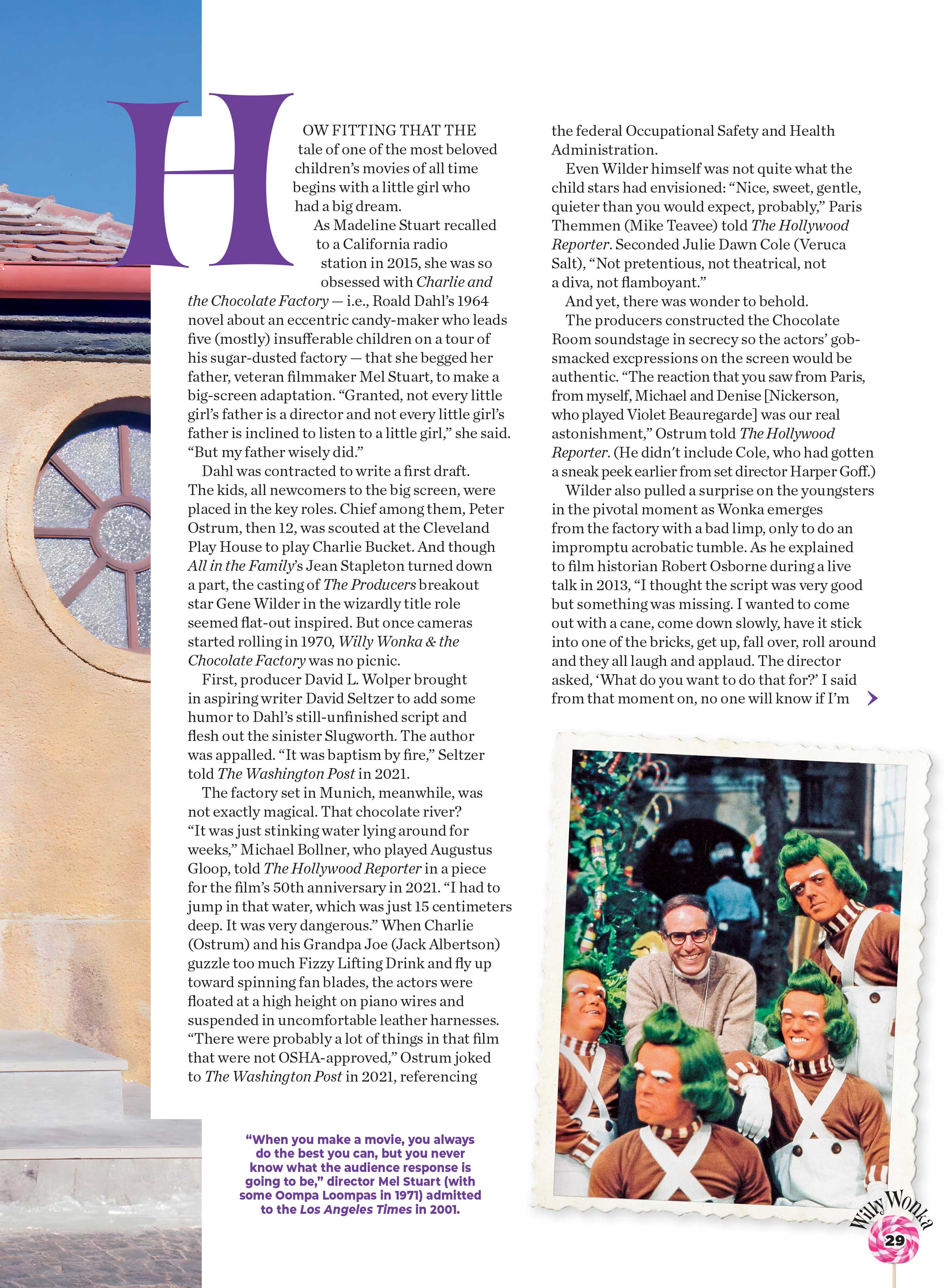 Willy Wonka - Gene Wilder, Roald Dahl Book, Broadway Musical, Sequels, Charlie And The Chocolate Factory, Tim Burton, Golden Ticket, Veruca, Violet, Oompa Loompas & New Movie With Timothée Chalamet!