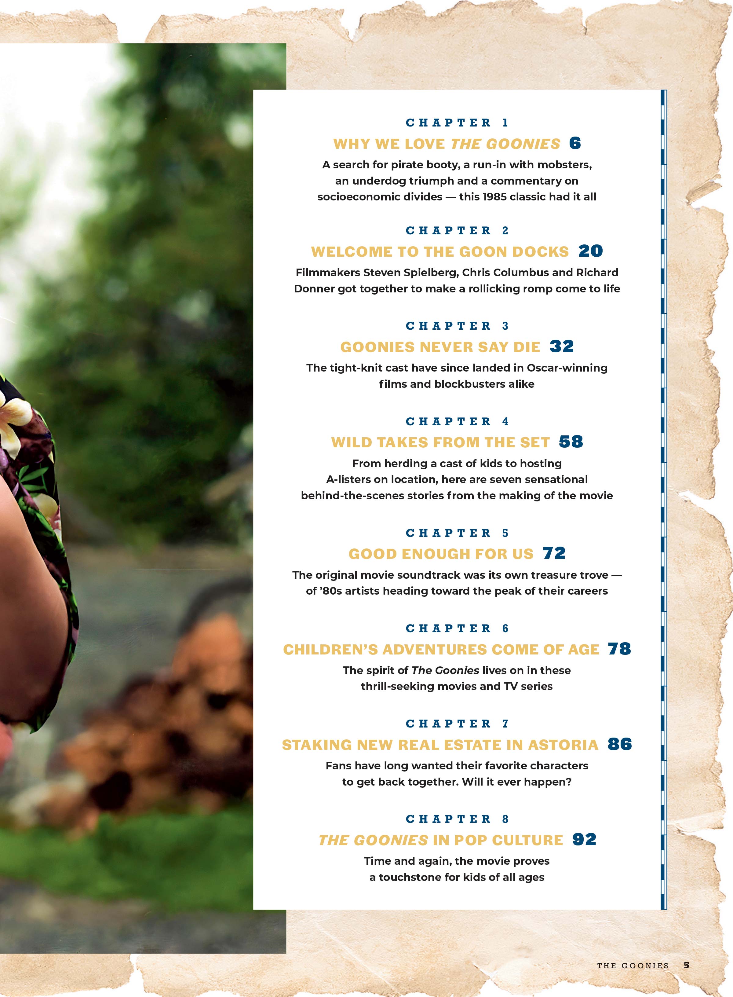 The Goonies - Fan Guide: 1985 Movie, Pirate Booty, The Cast Now, Josh Brolin, Corey Feldman, Jeff Cohen, Ke Huy Quan, Oscar Winning, Steven Spielberg, TV Series, Cyndi Lauper Soundtrack, BTS & Sequel?