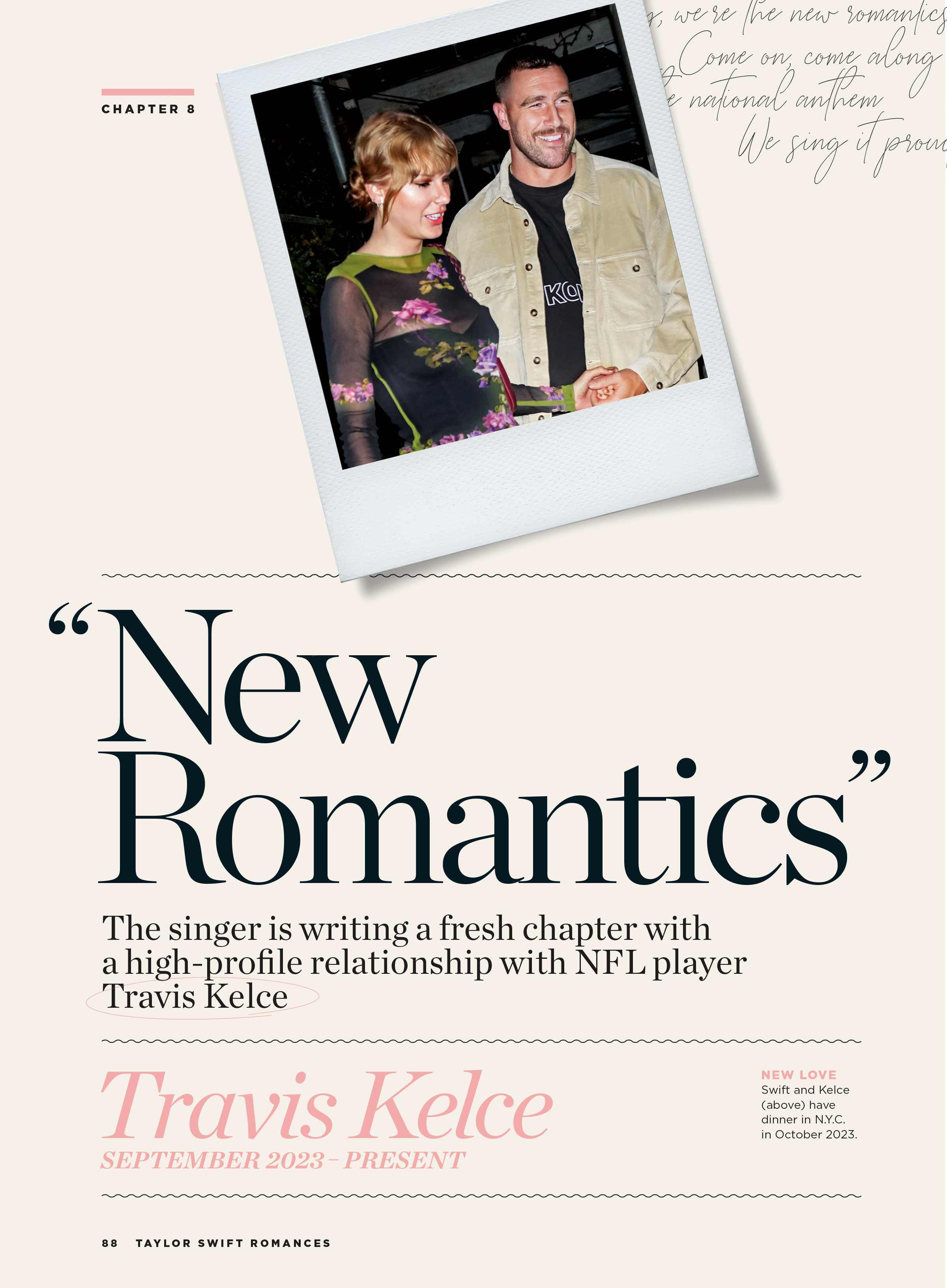 Taylor Swift - The Romances: Relationship Eras, Breakups, Hint-Filled Songs, Dear John, John Mayer, Style, Harry Styles, Forever & Always, Joe Jonas, New Romantics, Travis Kelce & A Swiftie Must-Have!