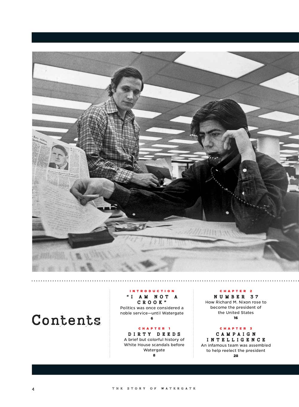 Watergate - 50 Years Later: Richard Nixon's Presidency, Vietnam War, Campaign Intelligence, Democratic National Committee Break-In, White House Scandals, Investigation, Whistleblower, Tapes & More!
