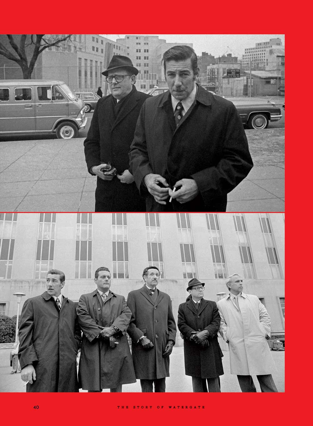 Watergate - 50 Years Later: Richard Nixon's Presidency, Vietnam War, Campaign Intelligence, Democratic National Committee Break-In, White House Scandals, Investigation, Whistleblower, Tapes & More!