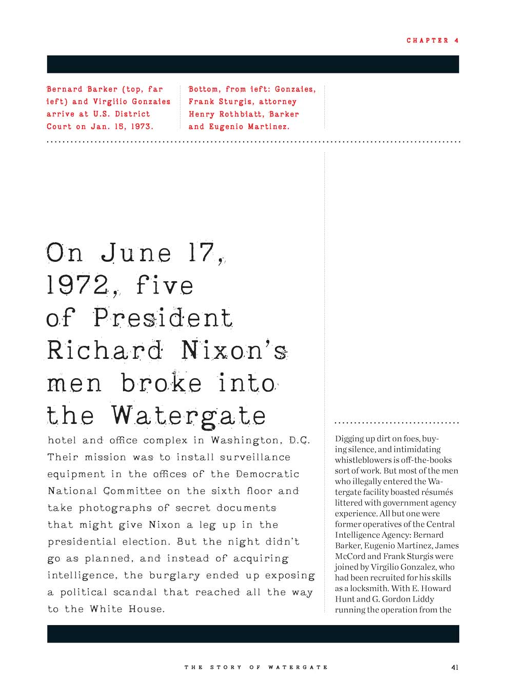 Watergate - 50 Years Later: Richard Nixon's Presidency, Vietnam War, Campaign Intelligence, Democratic National Committee Break-In, White House Scandals, Investigation, Whistleblower, Tapes & More!