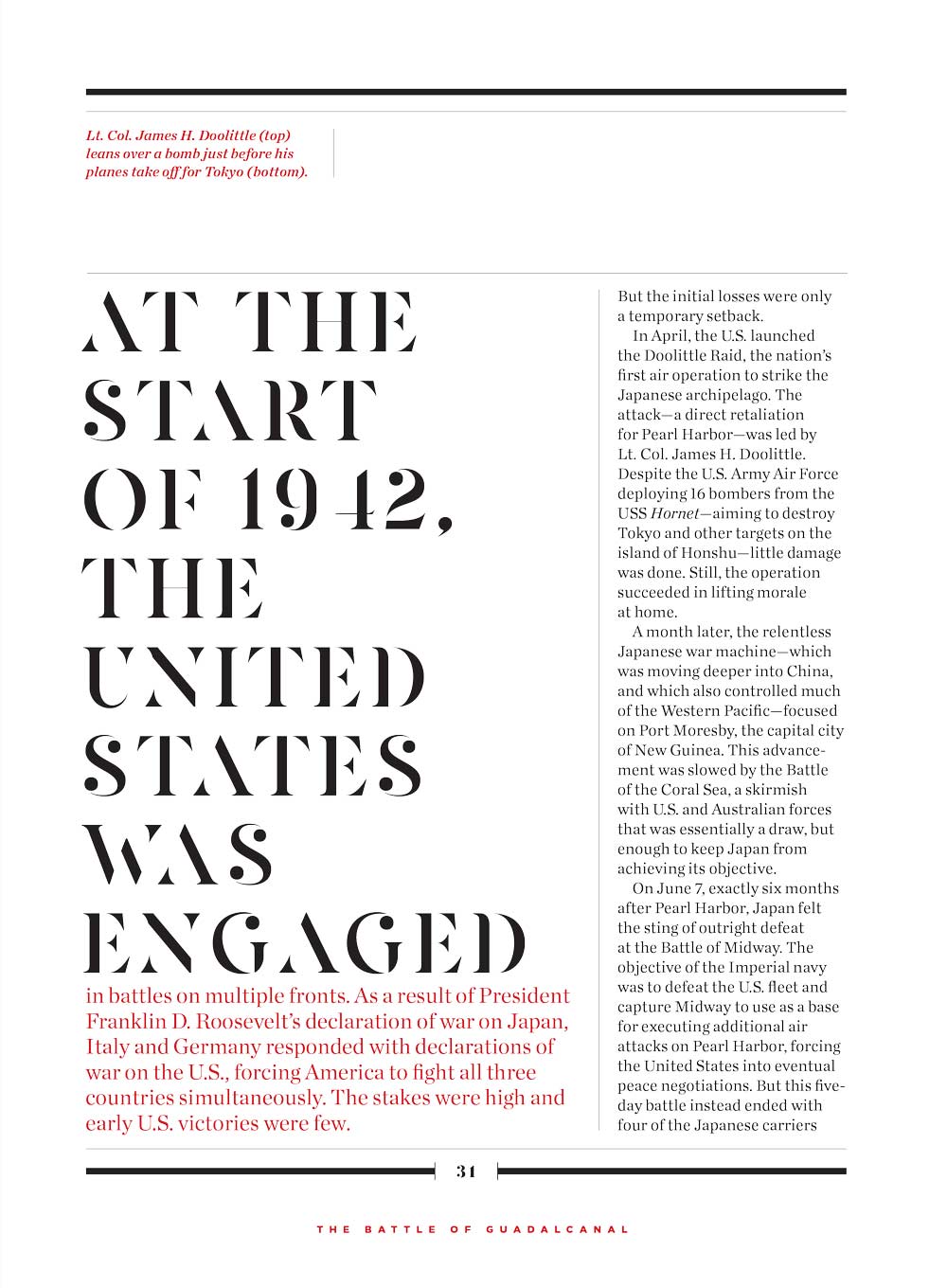 The Battle of Guadalcanal - WWII Remembered: The Heroic Six-Month Campaign, Turning Point, Allied Military Strategy By Land, Sea & Air, 10 Pivotal Moments, The Leaders, Victory, Japanese Defeat & More