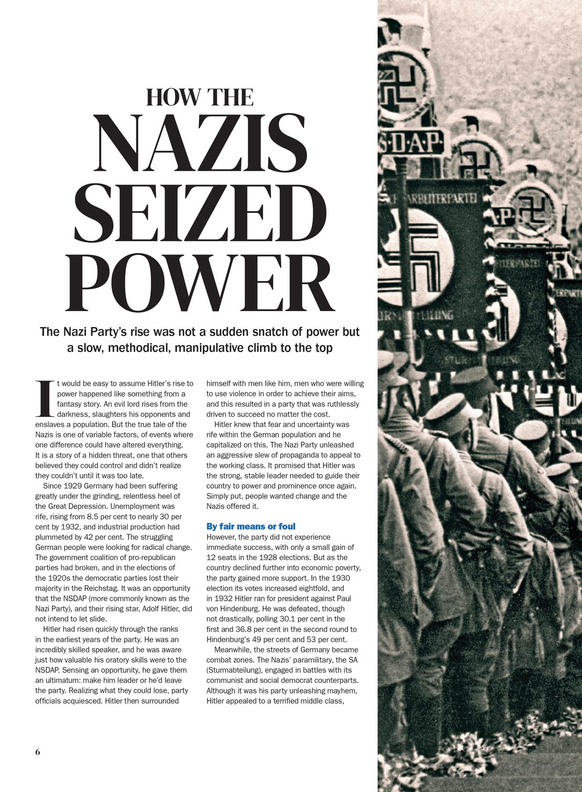 The Story Of World War II - All About History: Major Battles, Key Events, Influential Leaders, Military Tactics, Historical Insights, Powerful Stories Behind The War That Changed The World & More!