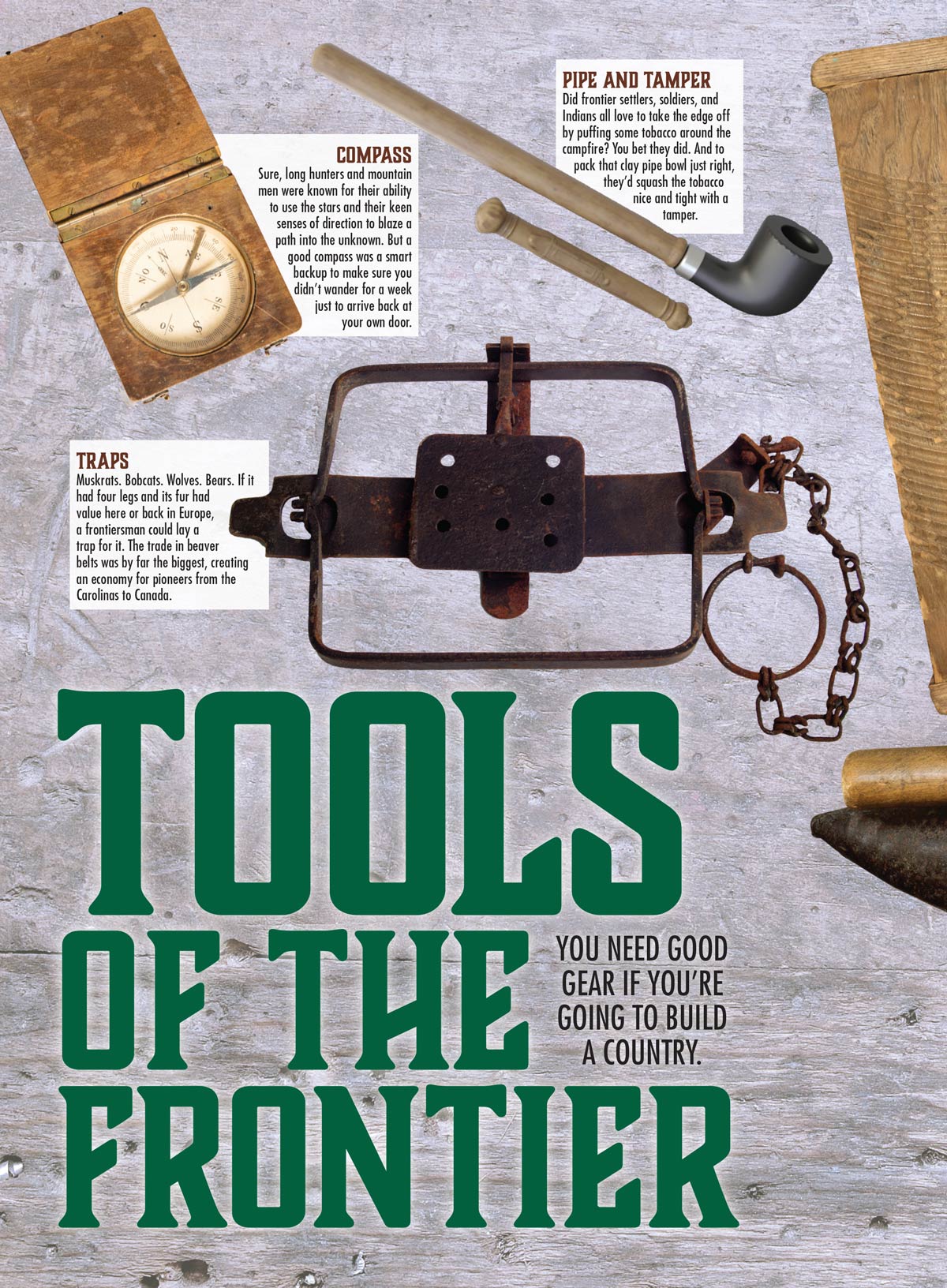 The American Frontier - How Trailblazers & Rebels Created A Country: Celebrate 250 Years Of USA, Wilderness Battles, Historic Discoveries, Thrilling Tales Of Survival, Adventure & More!