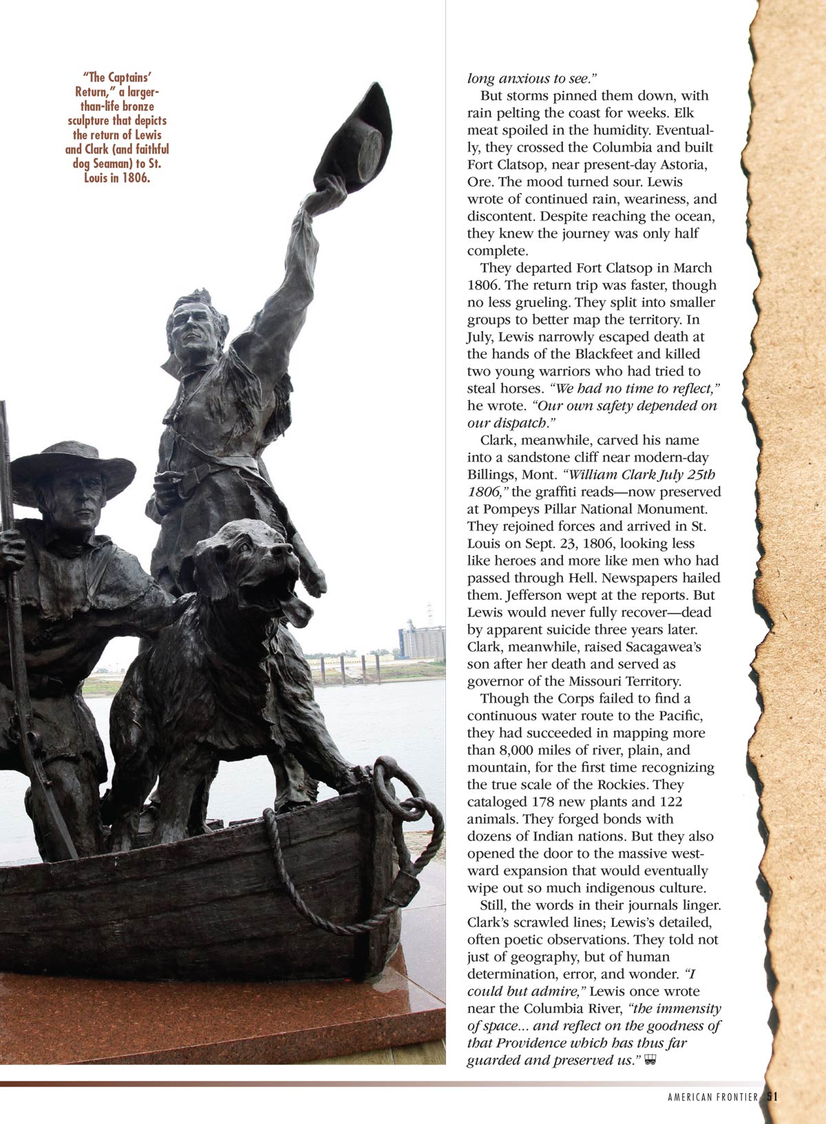 The American Frontier - How Trailblazers & Rebels Created A Country: Celebrate 250 Years Of USA, Wilderness Battles, Historic Discoveries, Thrilling Tales Of Survival, Adventure & More!