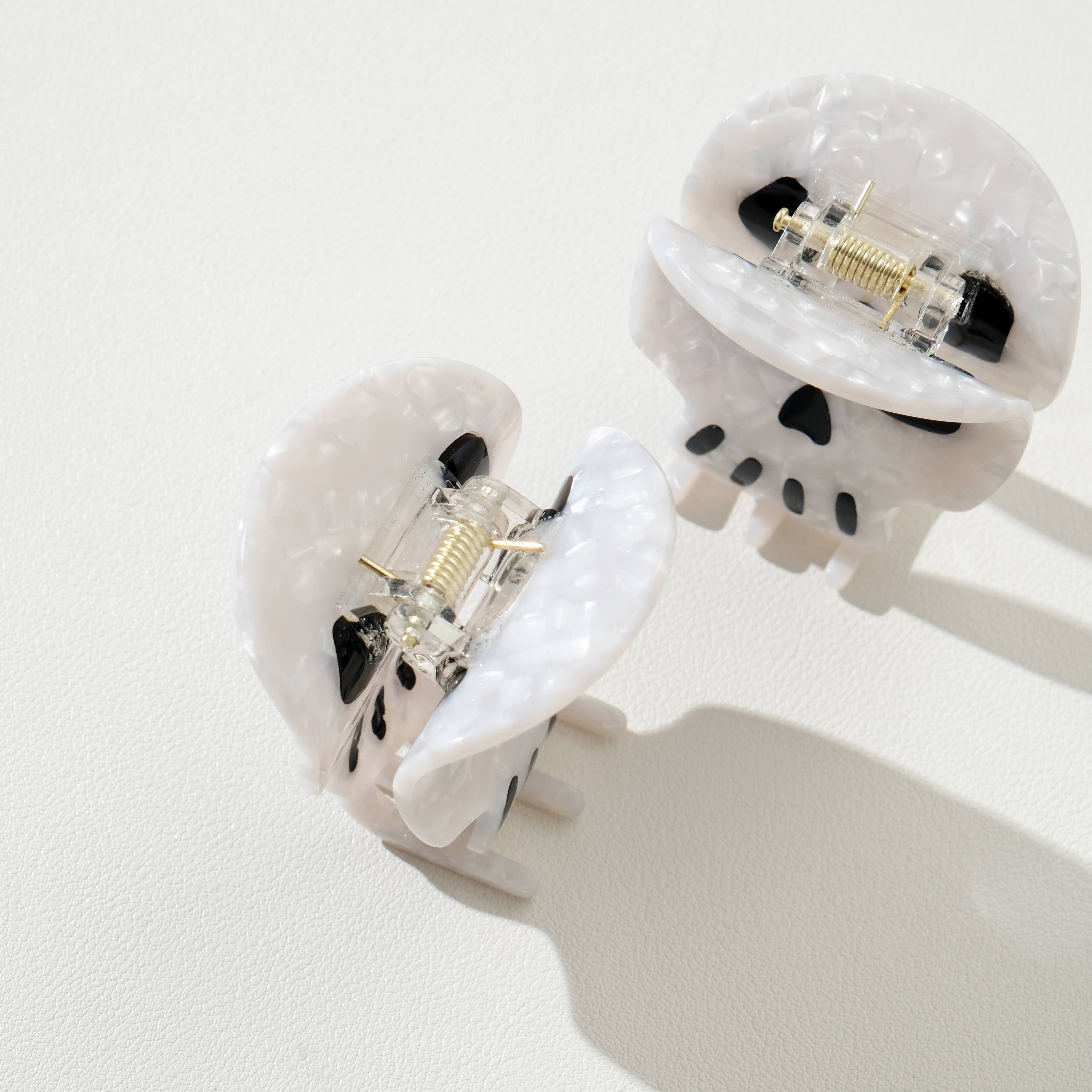 Spooky Skull | Halloween Claw Clip