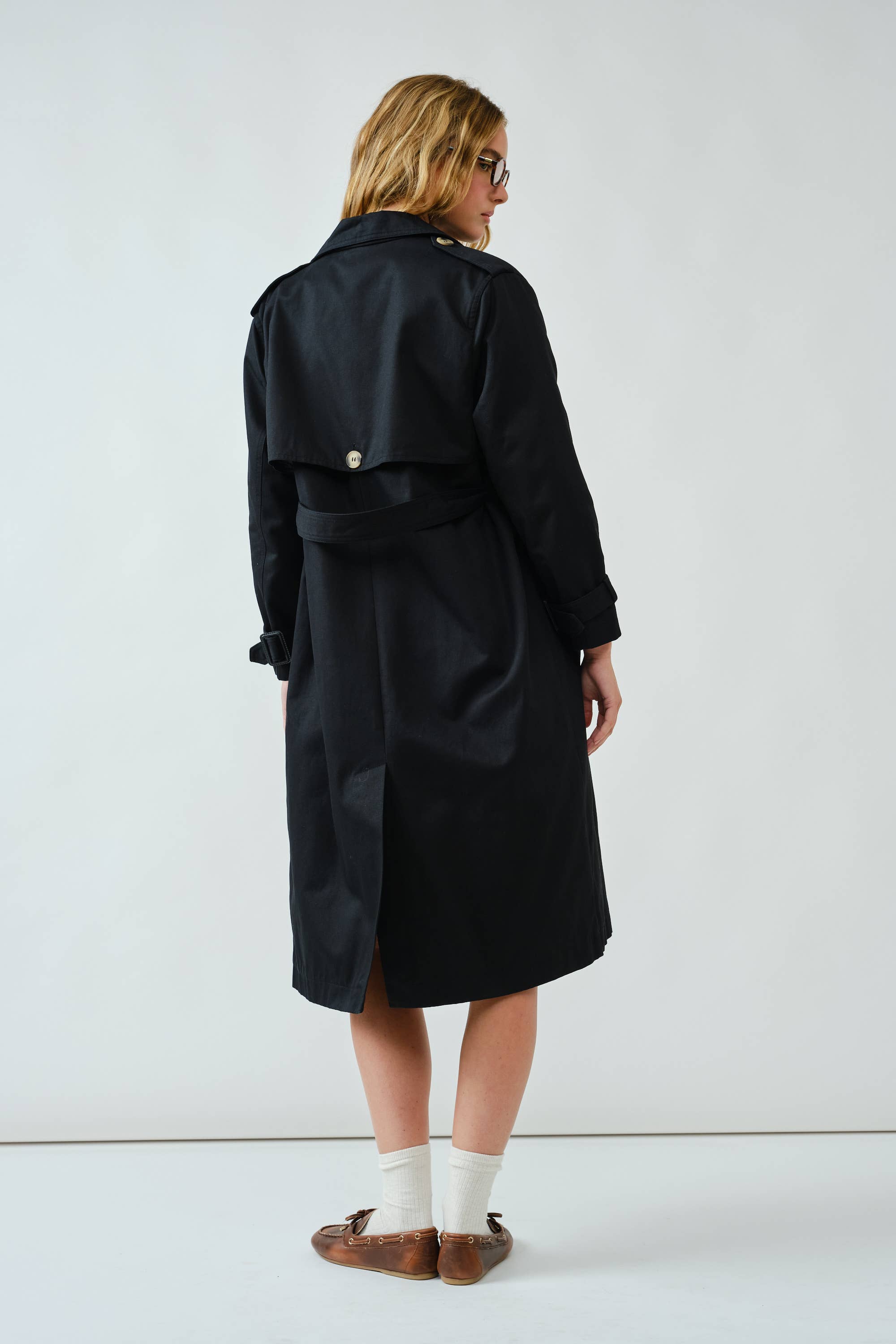 MAJ2586 - AIMEE TRENCH COAT