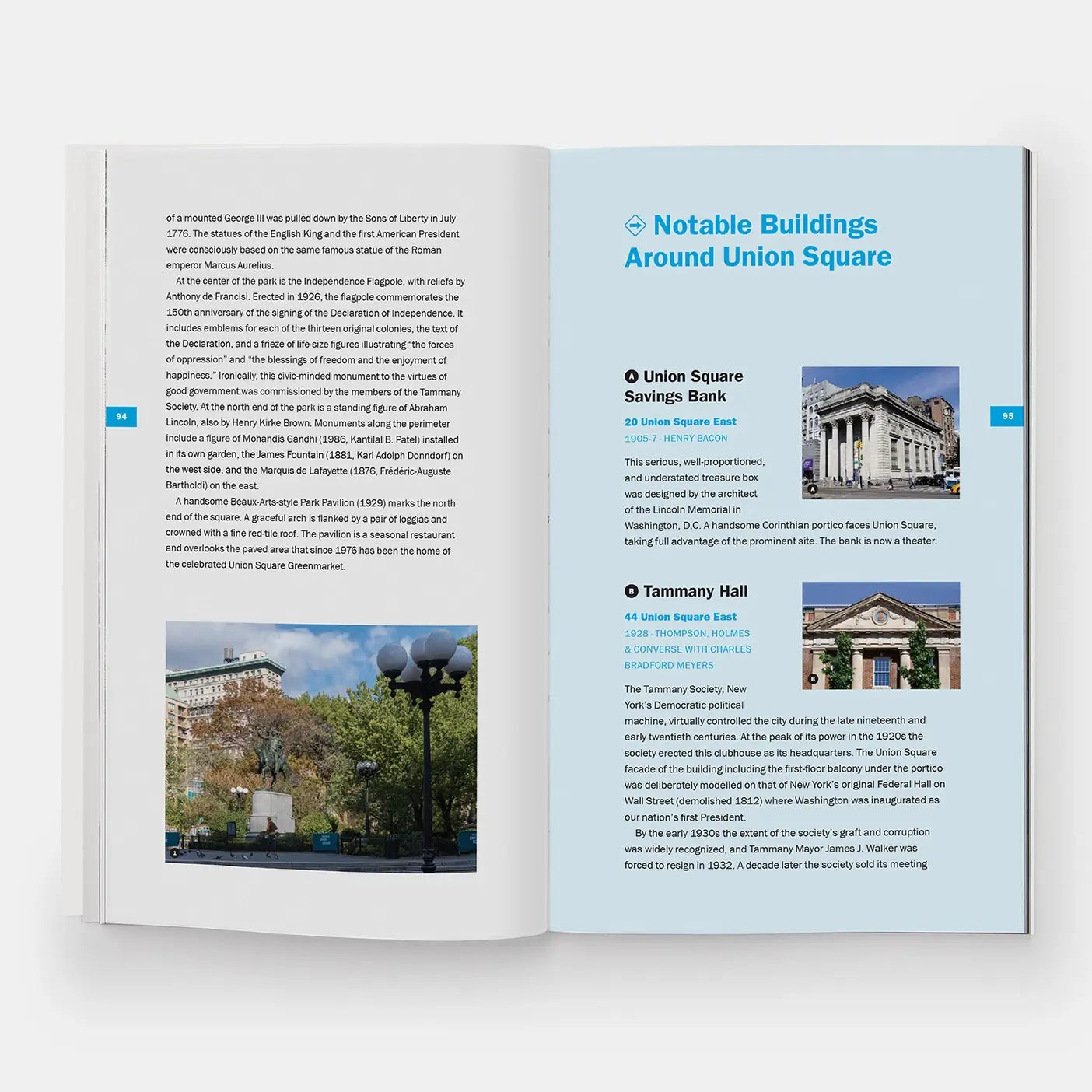 Walking Broadway: Thirteen Miles Of Architecture And History