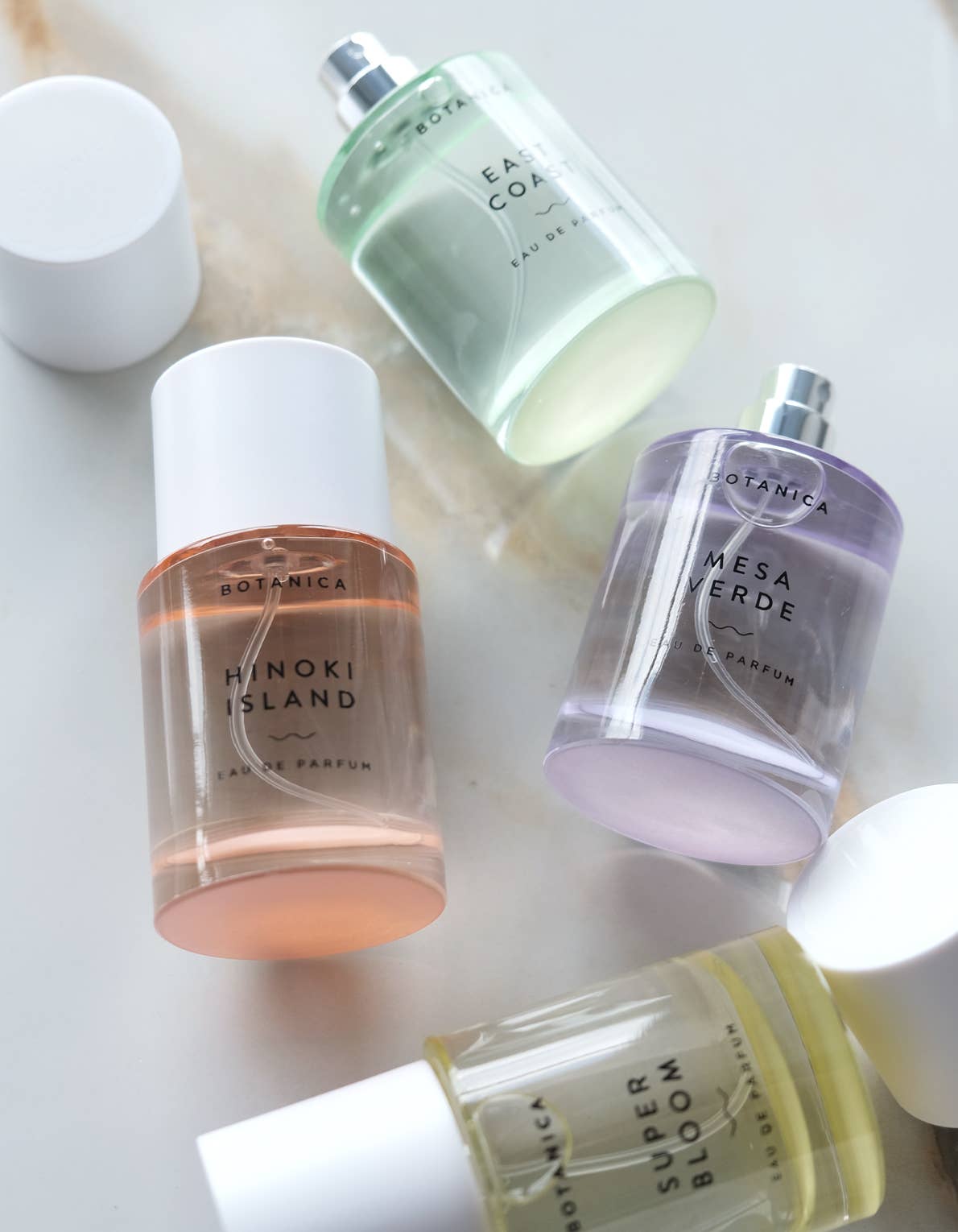 Eau de Parfum: Superbloom | 50mL