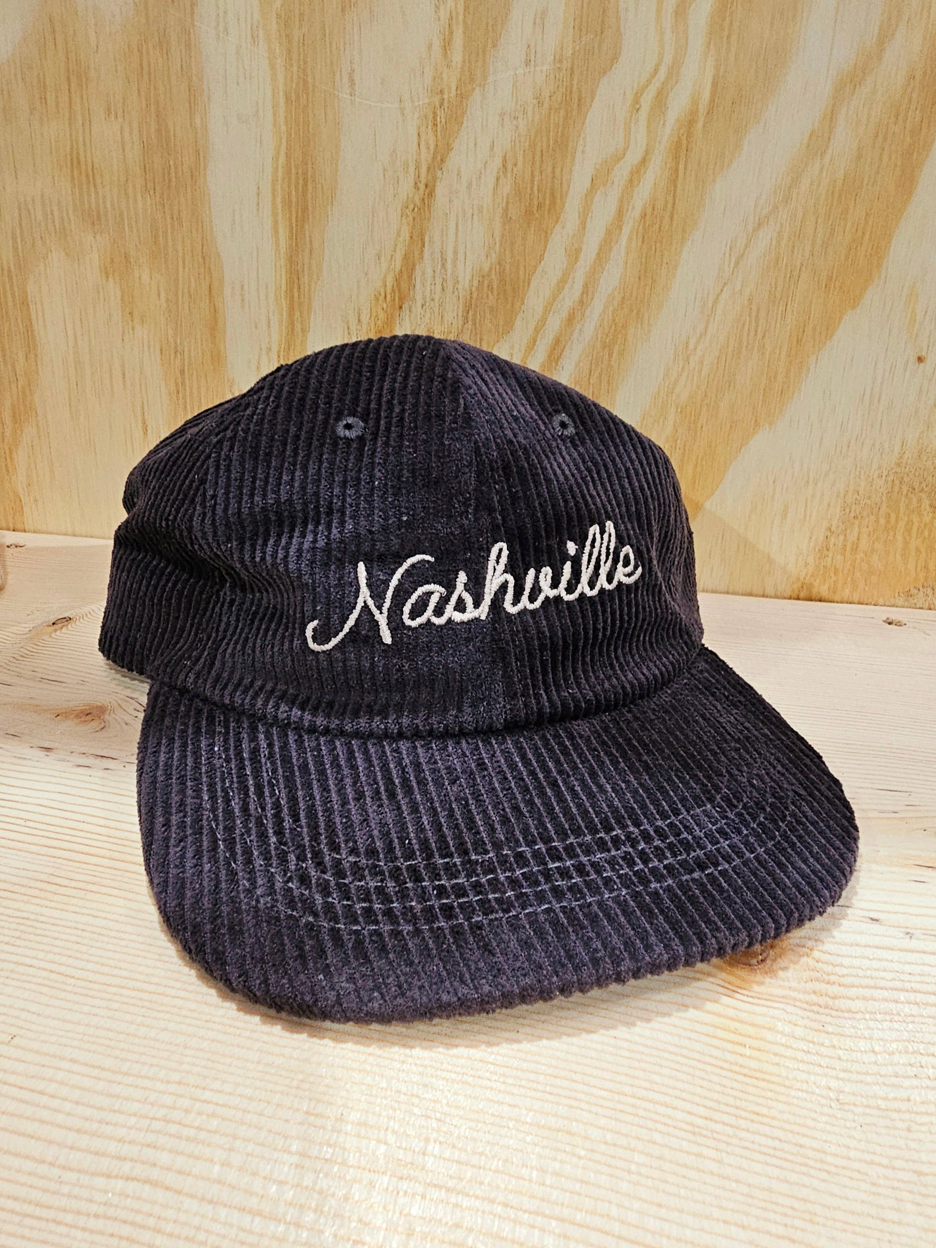 VOYAGE Western Rope Floppy Corduroy Dad Hat