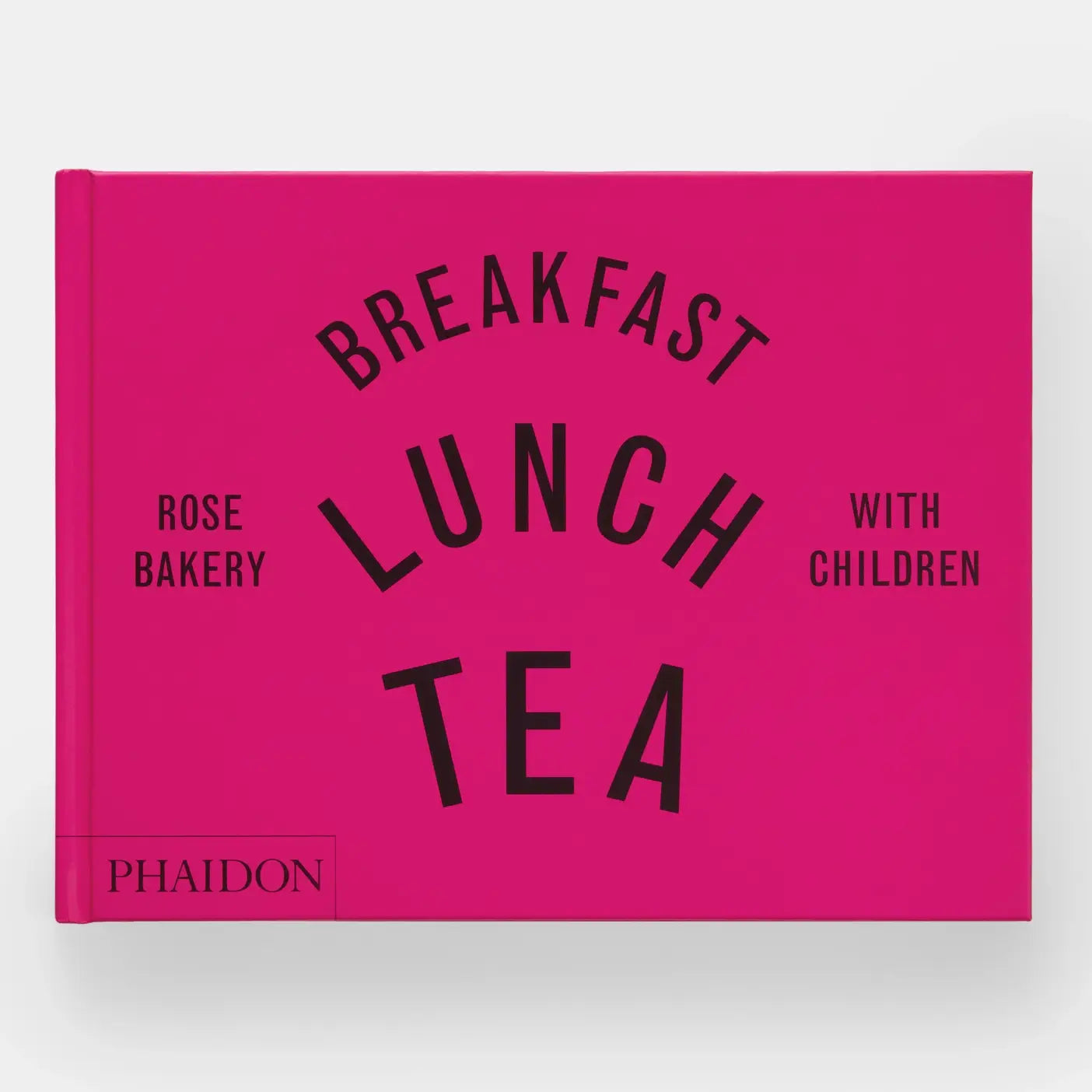 Breakfast, Lunch, Tea With Children
