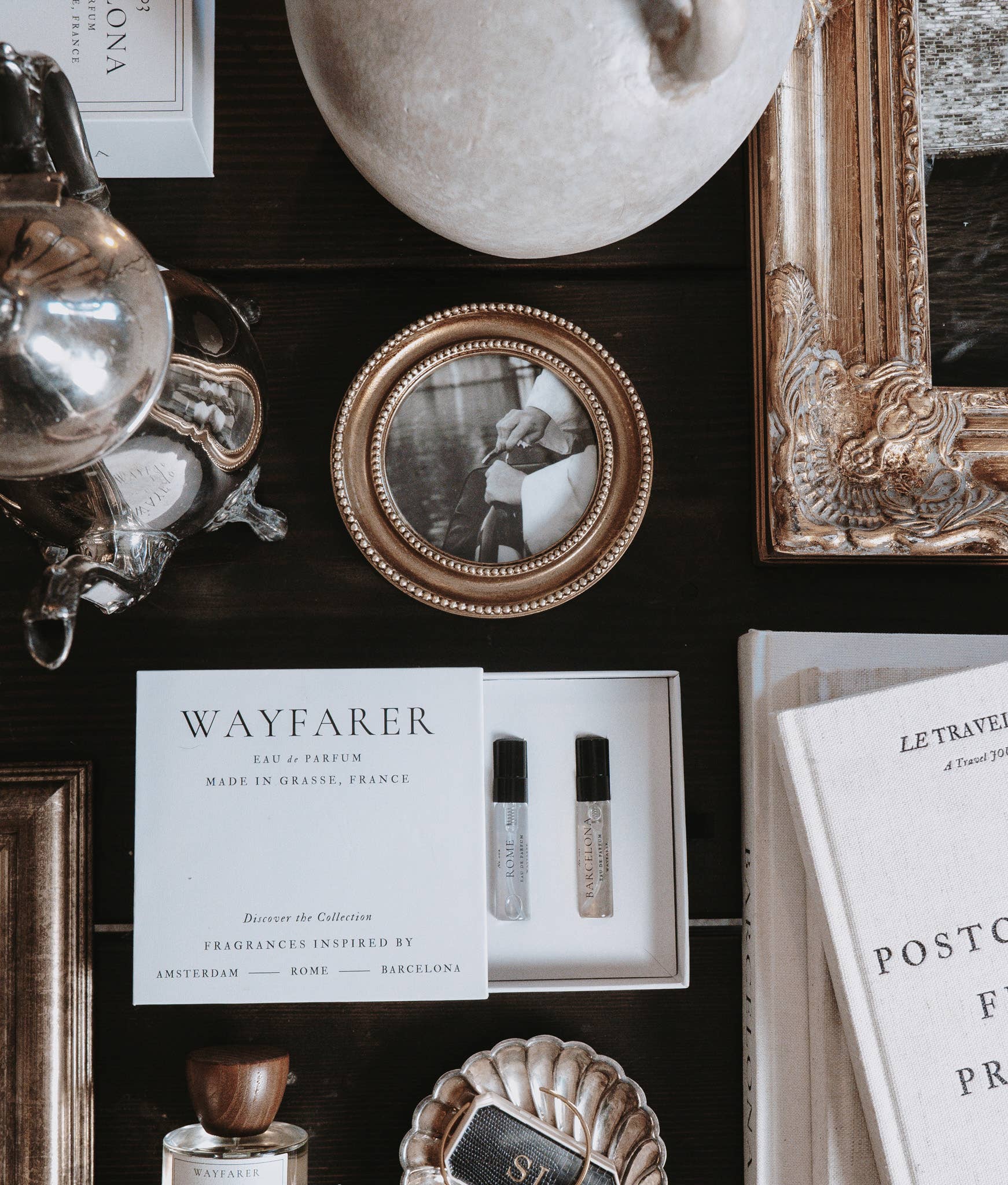 The Discovery Set: The Unisex Eau de Parfum Collection