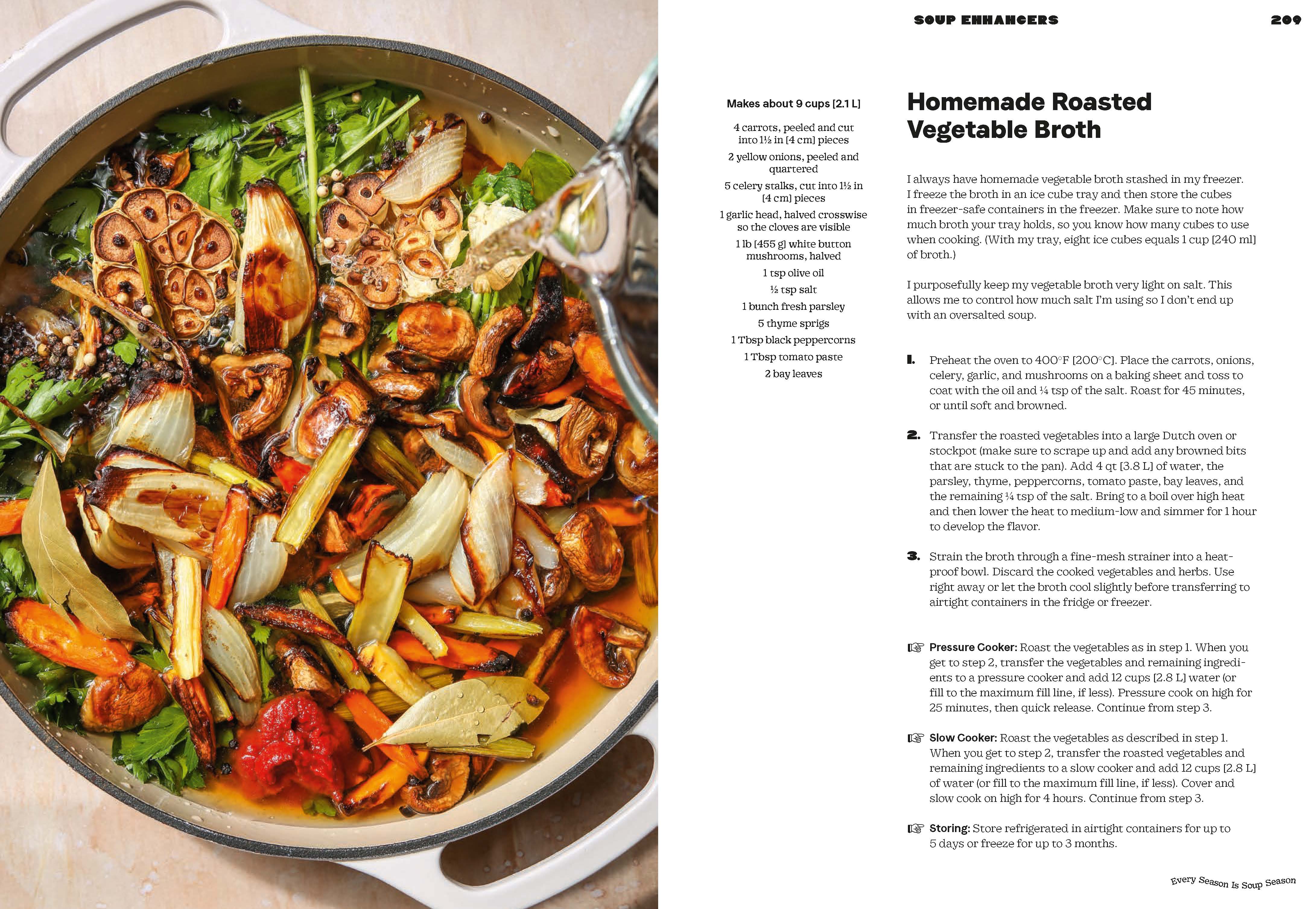 Every Season Is Soup Season