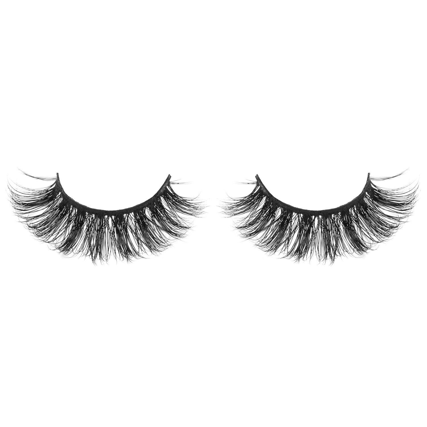3D Mink Eyelashes - Candice