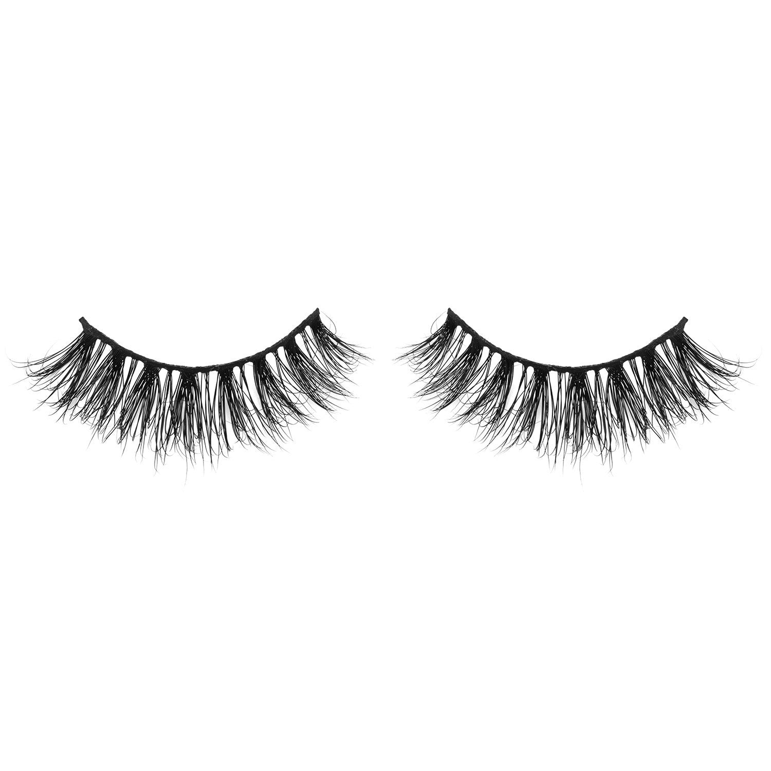 3D Mink Eyelashes - Emma