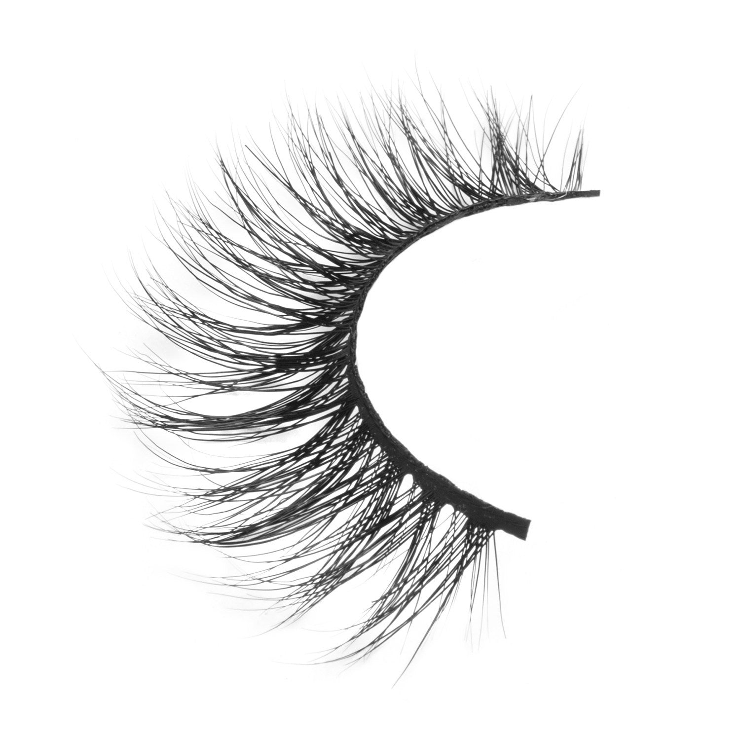 3D Mink Eyelashes - Kara