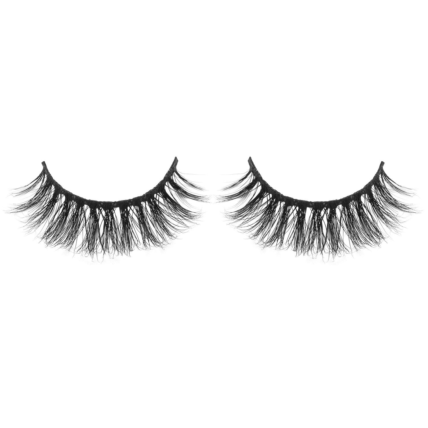 3D Mink Eyelashes - Kiki