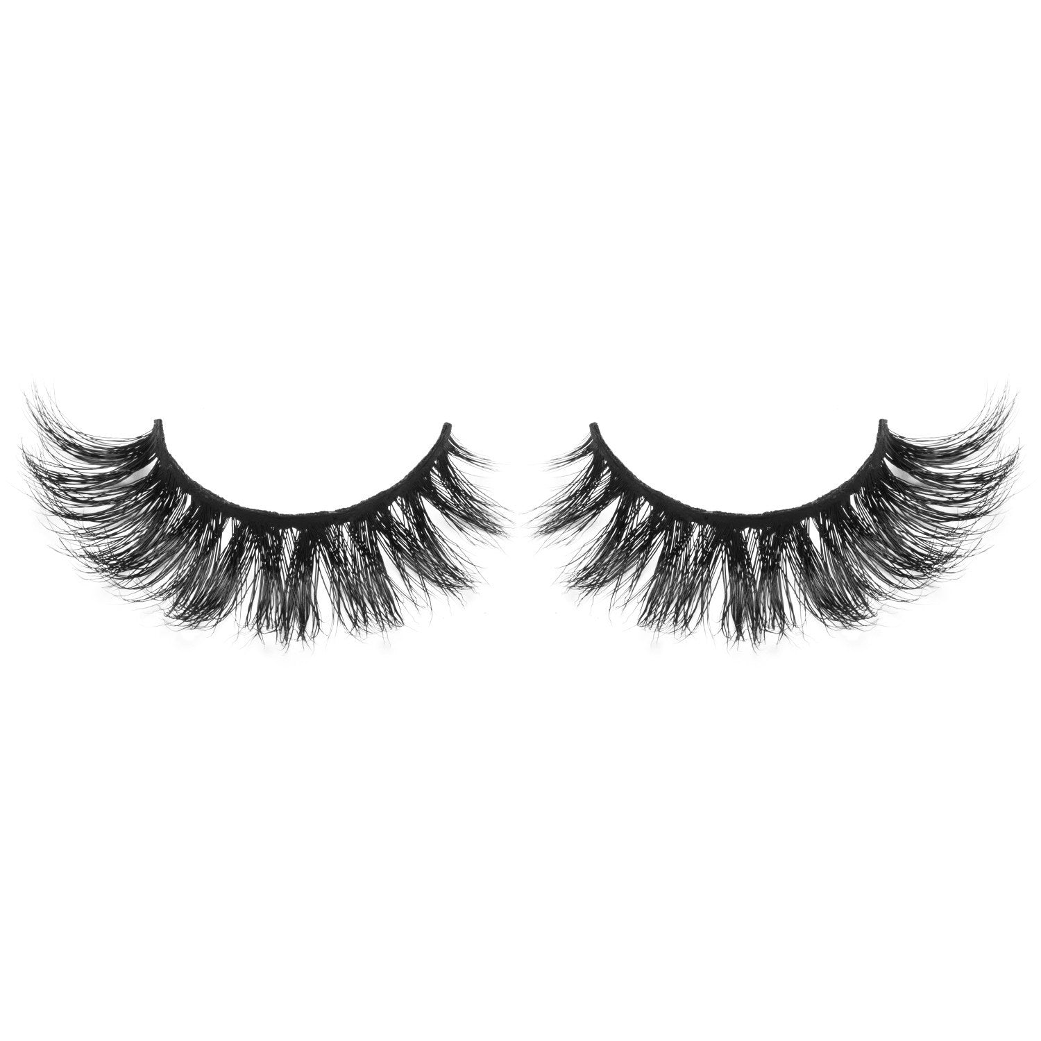 3D Mink Eyelashes - Nicole