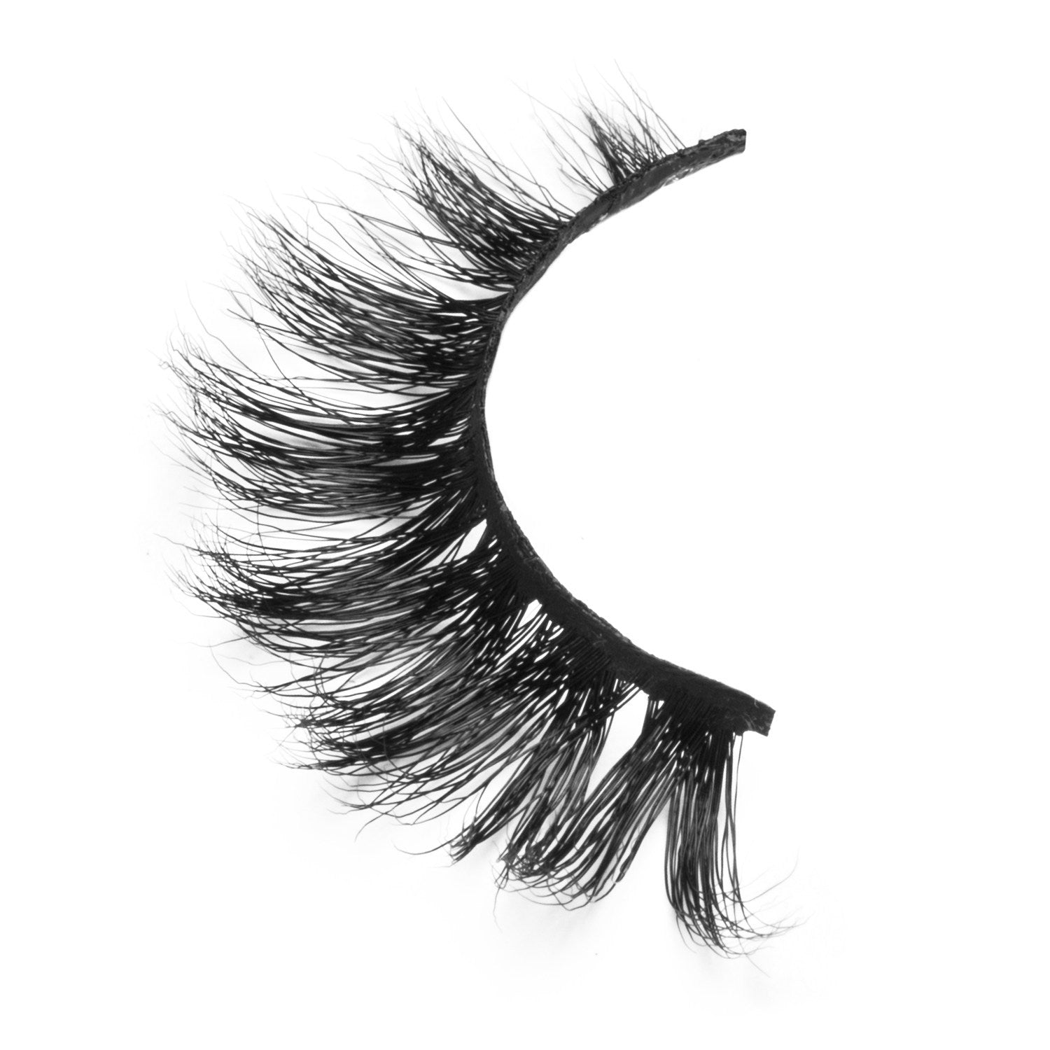 3D Mink Eyelashes - Nicole