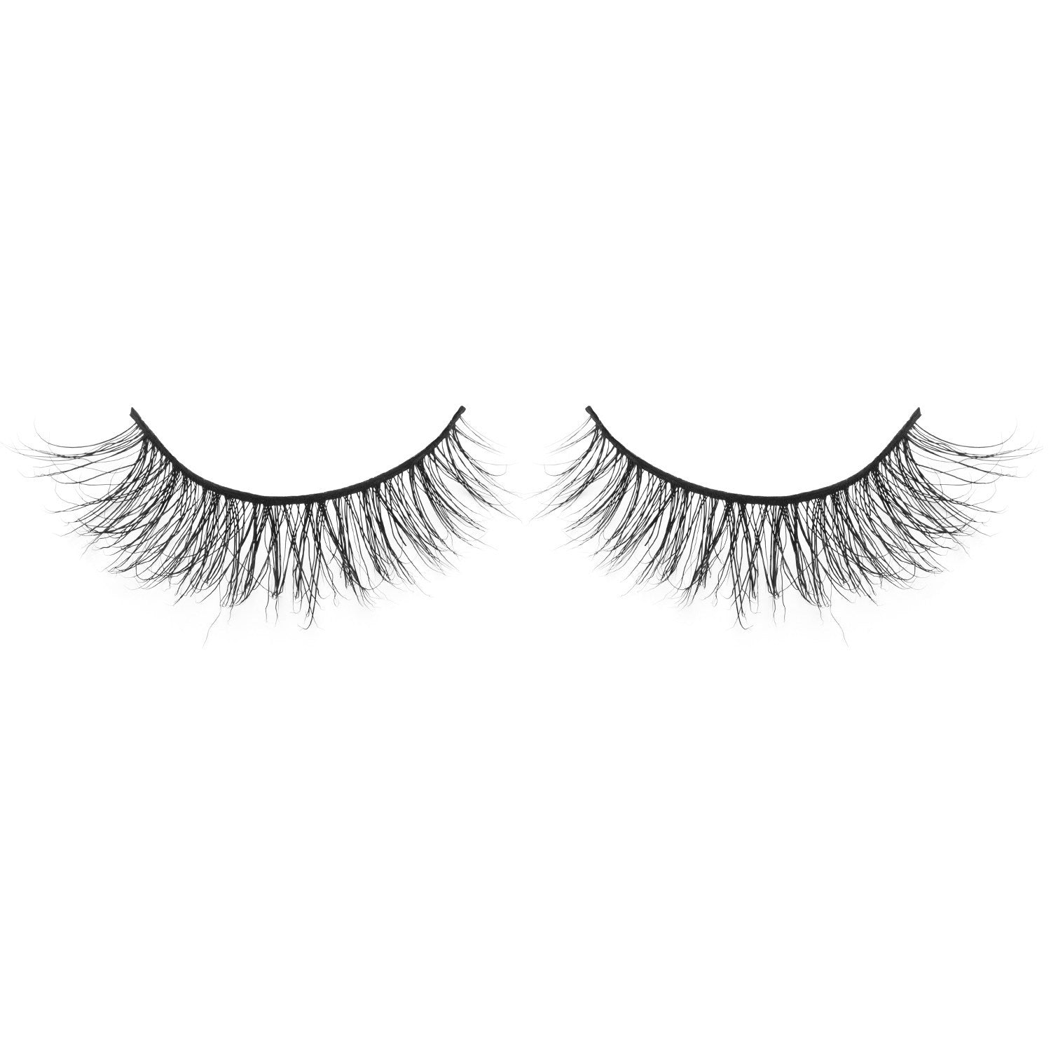 3D Mink Eyelashes - Serina