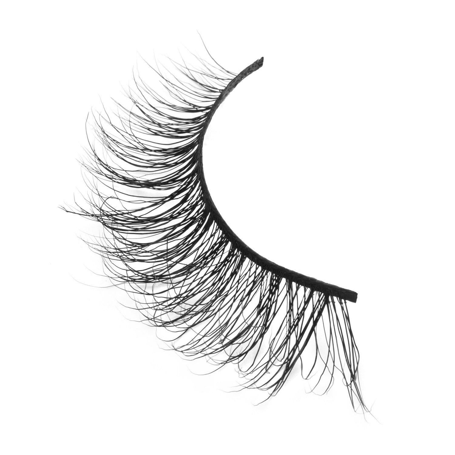 3D Mink Eyelashes - Serina