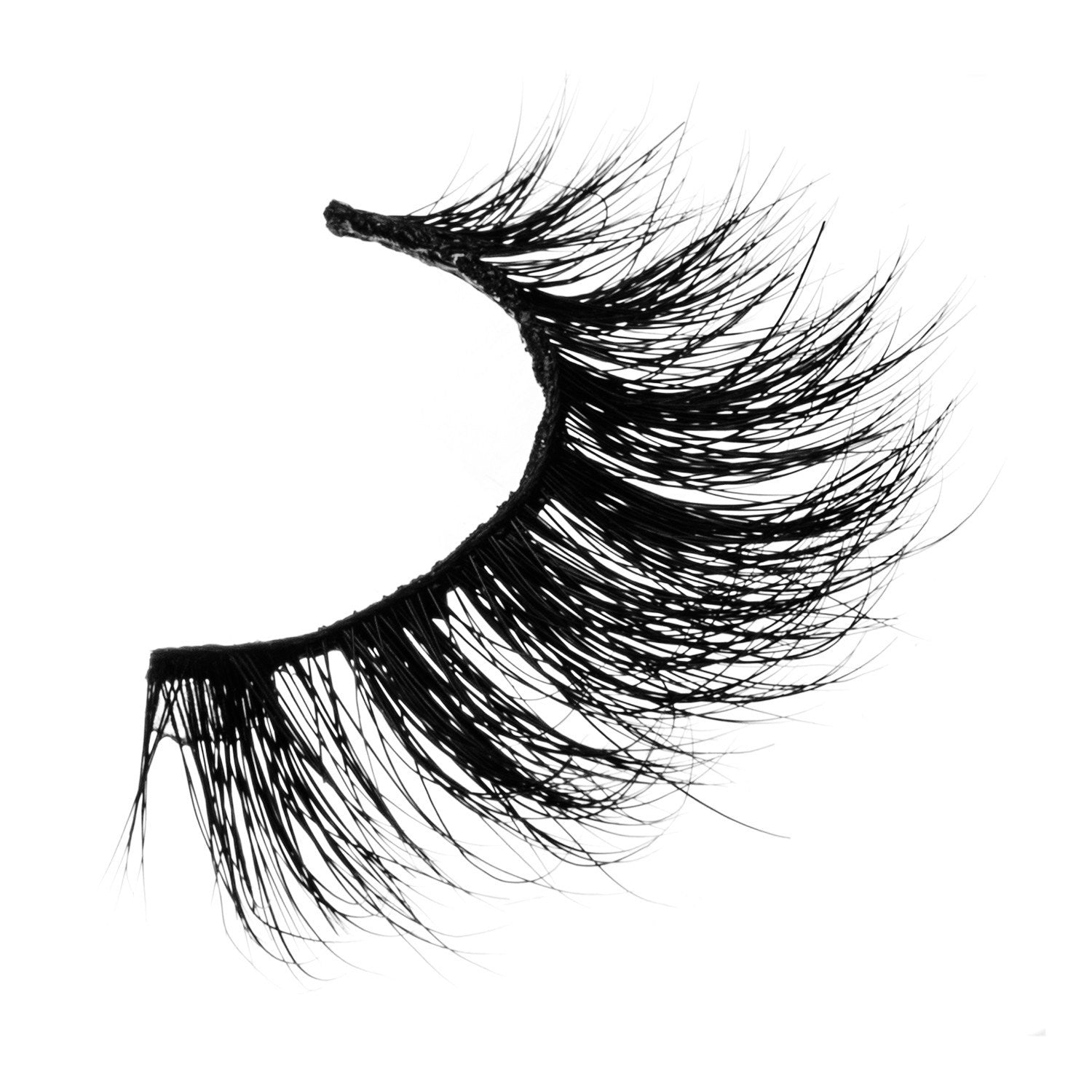 3D Mink Eyelashes - Ellie