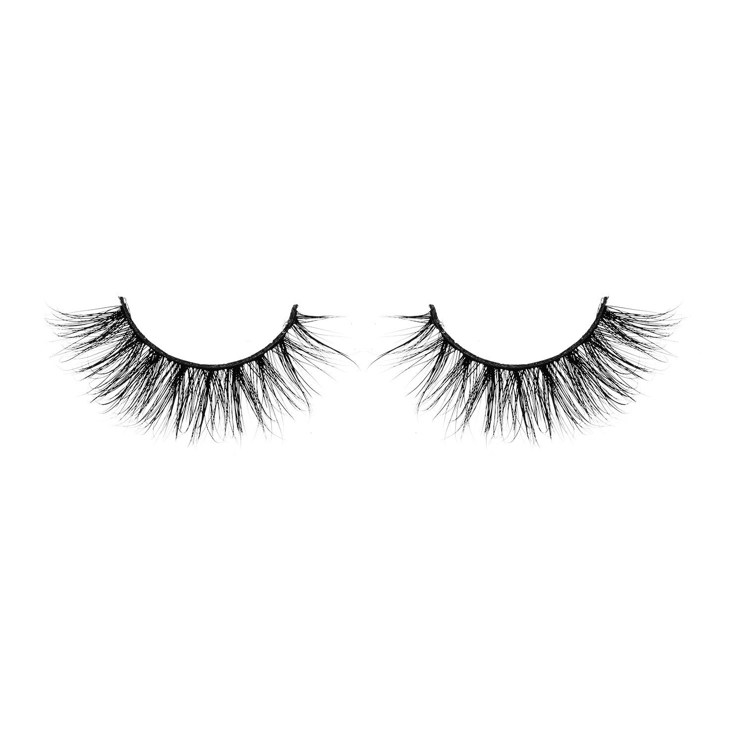 3D Mink Eyelashes - Issy