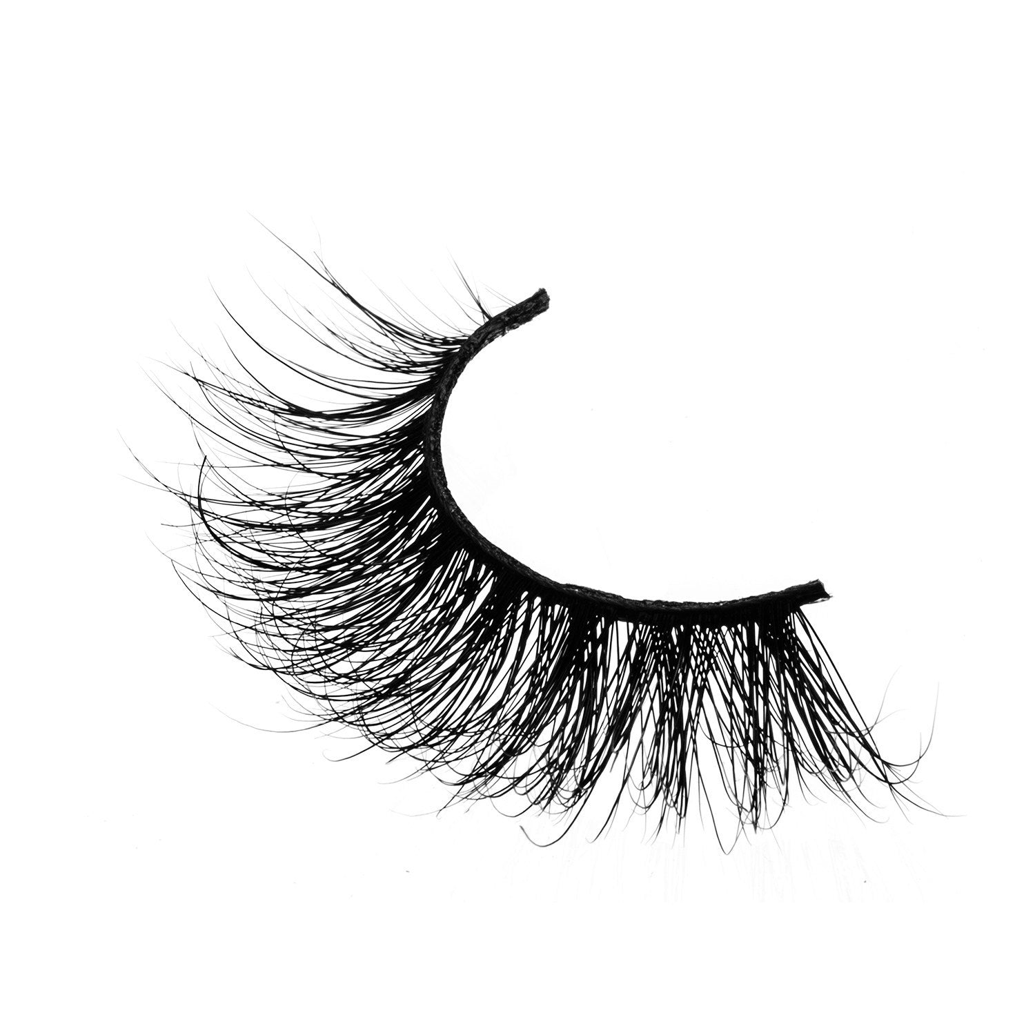 3D Mink Eyelashes - Issy
