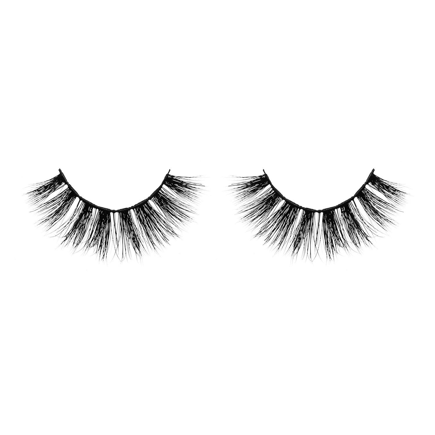 3D Mink Eyelashes - Nina