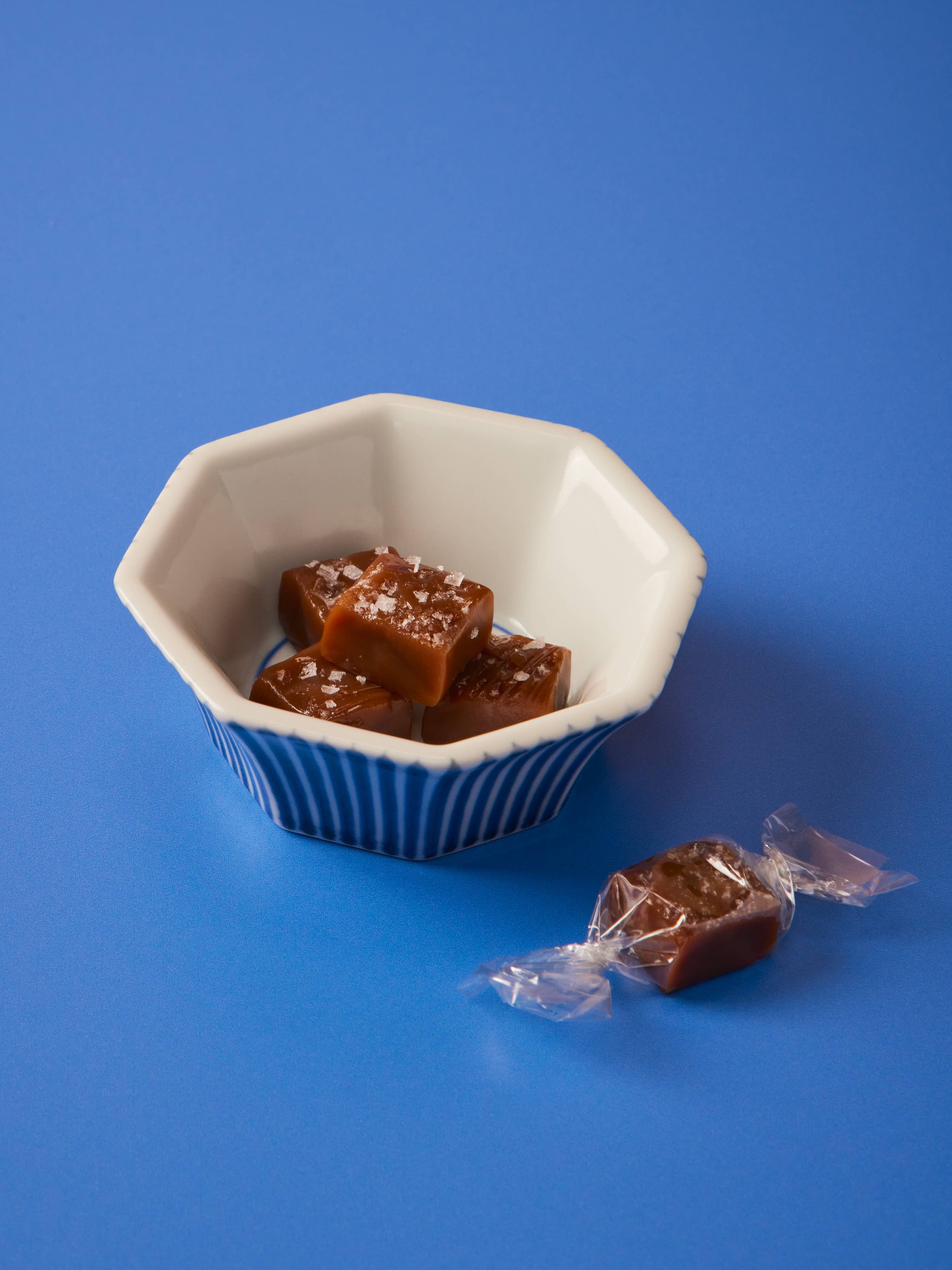 Classic Sea Salt Caramel - 2.5lbs Bulk